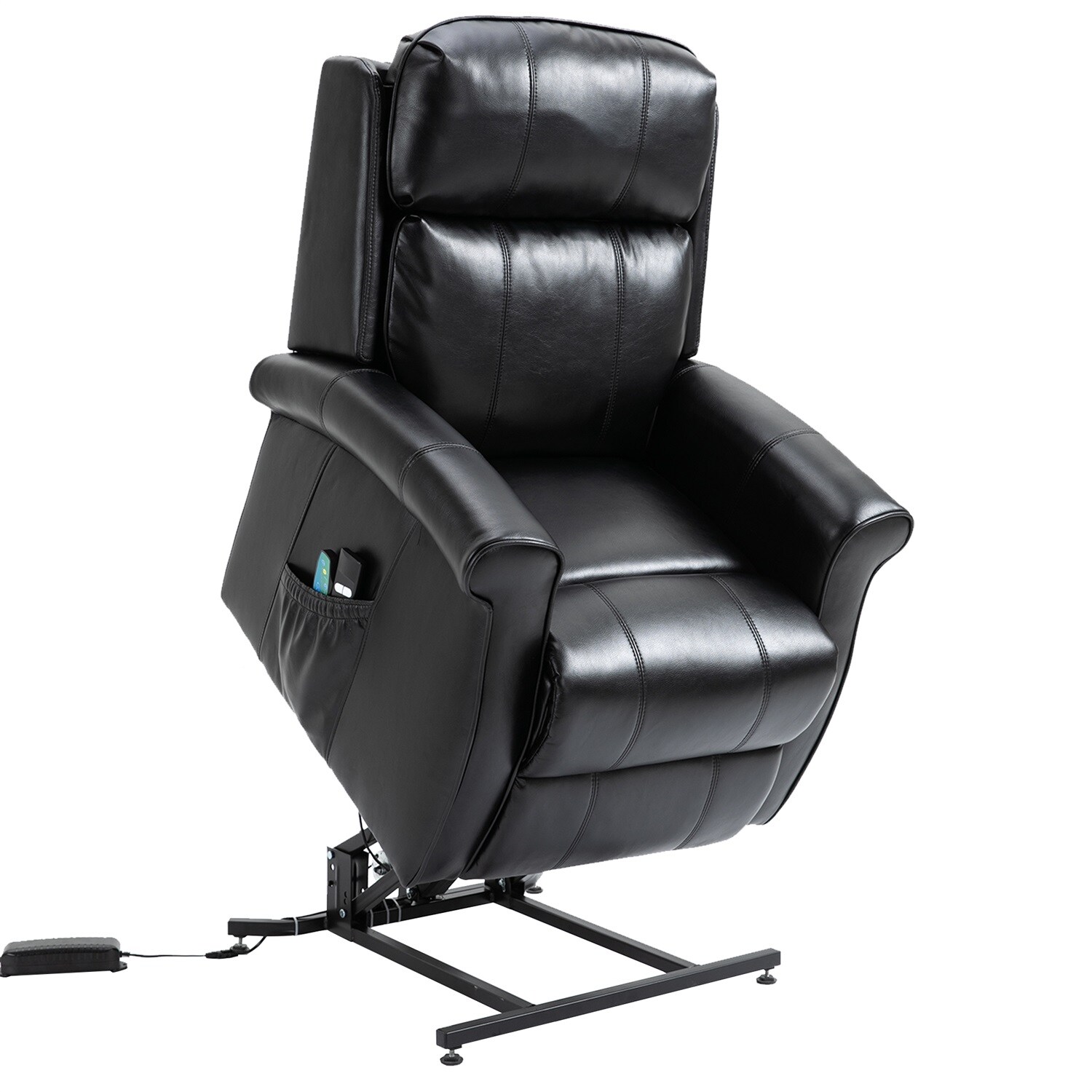 Mondawe MO-8027-BK recliners - View #7