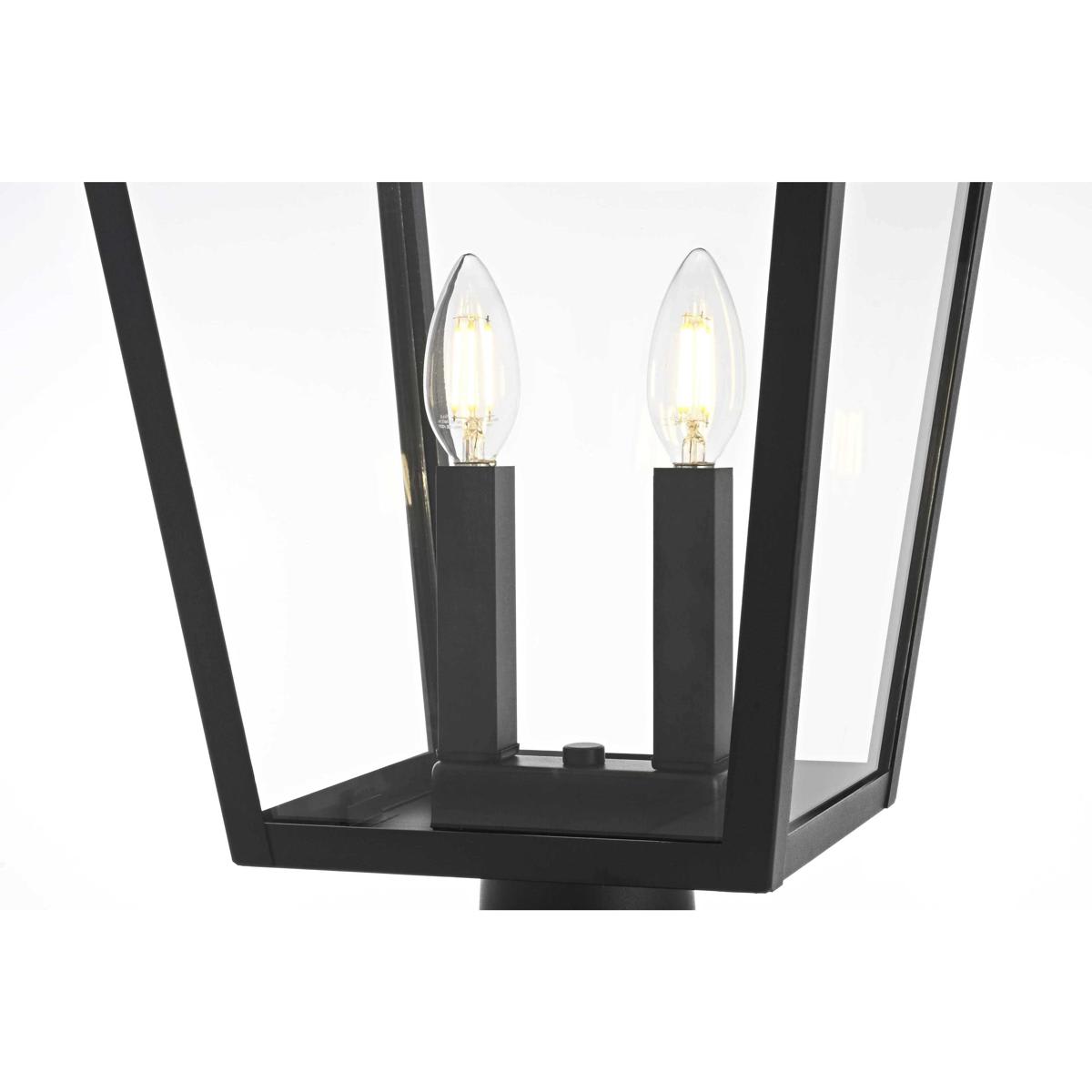 Elegant Lighting 2844805 Outdoor-Decorative-Lanterns - View #3