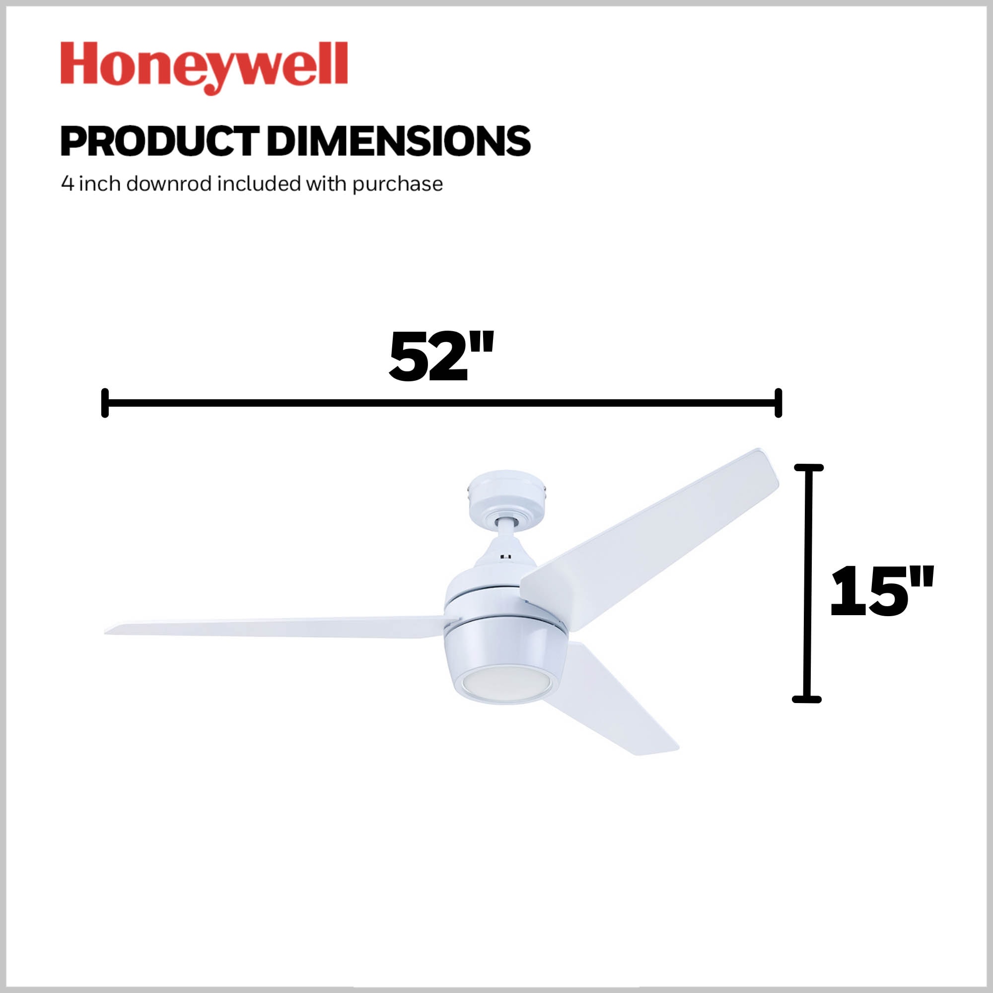 Honeywell 50605-26 Ceiling-Fans - View #8