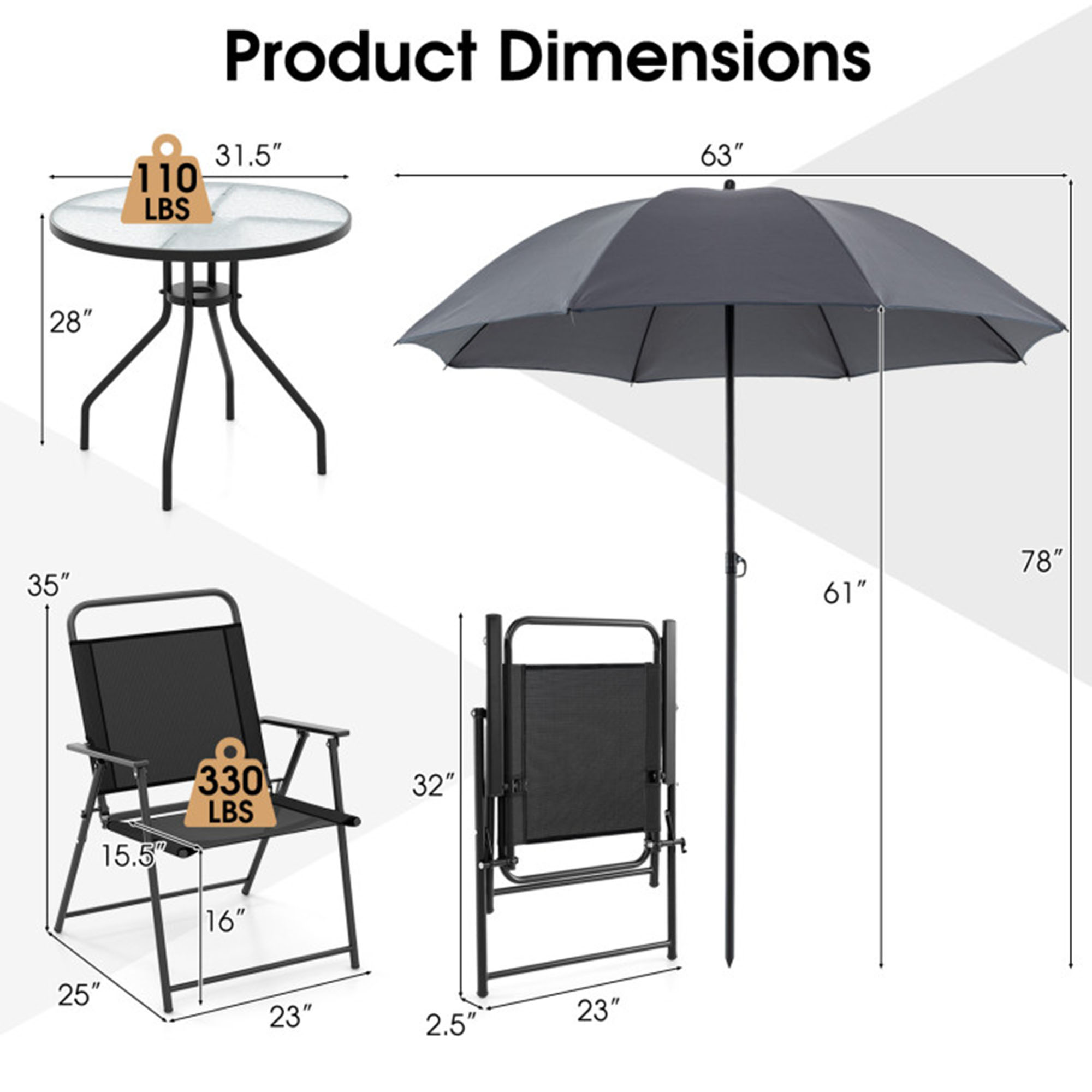 CASAINC BY-W41924209+207 Patio-Dining-Sets - View #8