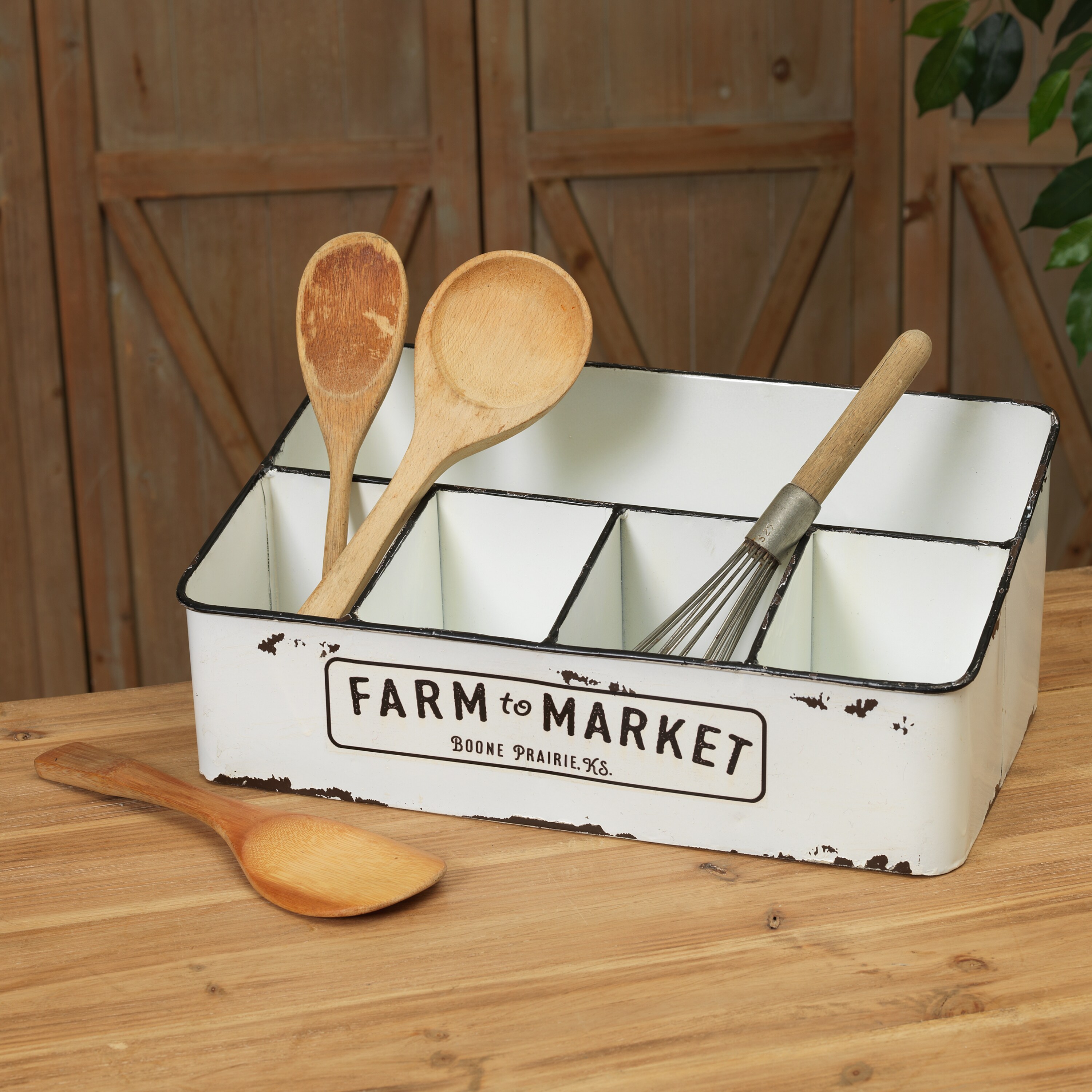 GIL 2470280HDEC Serving-Trays-Caddies - View #4