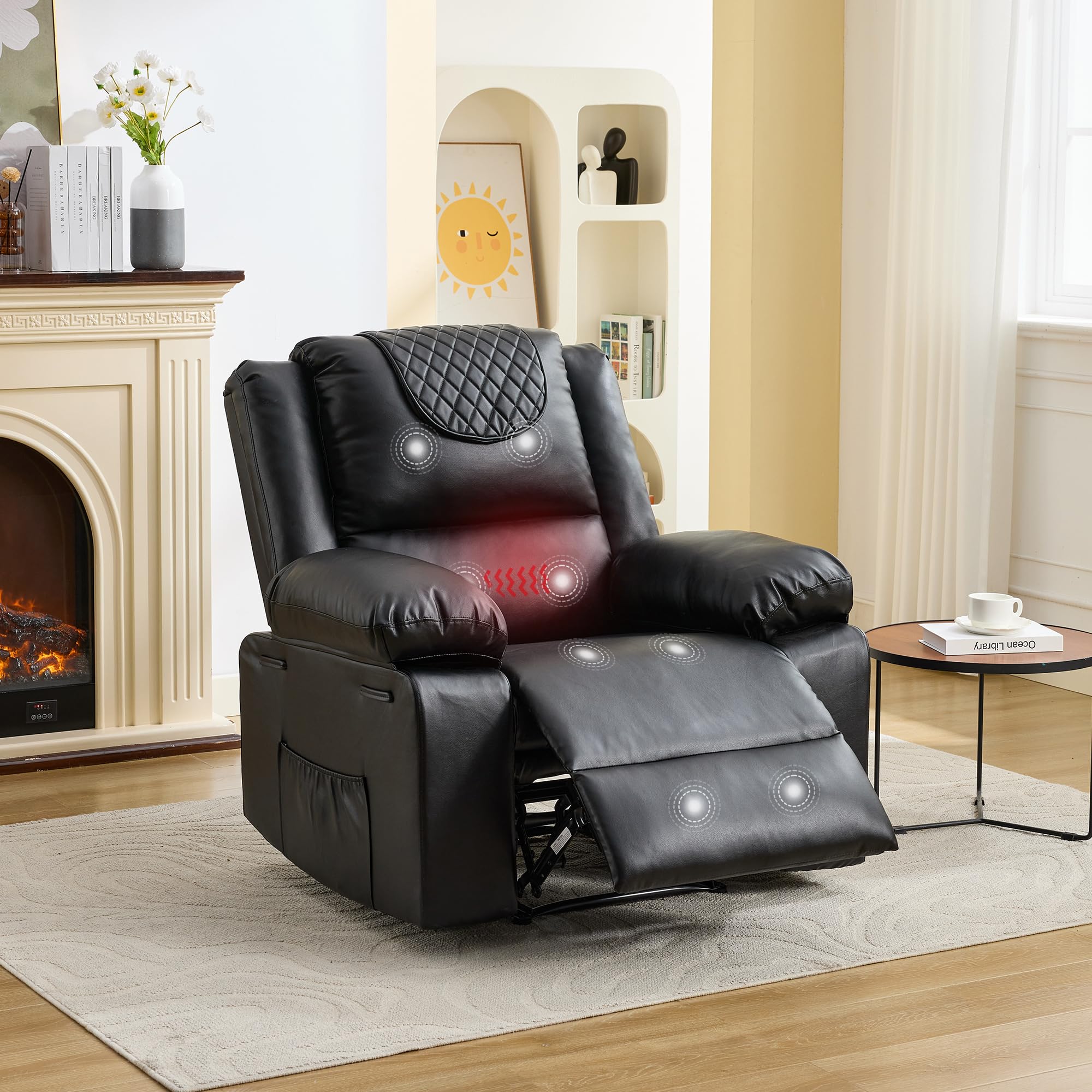 Garvee BQH-LSQ4HB5MNLO Sofas-Loveseats - View #5