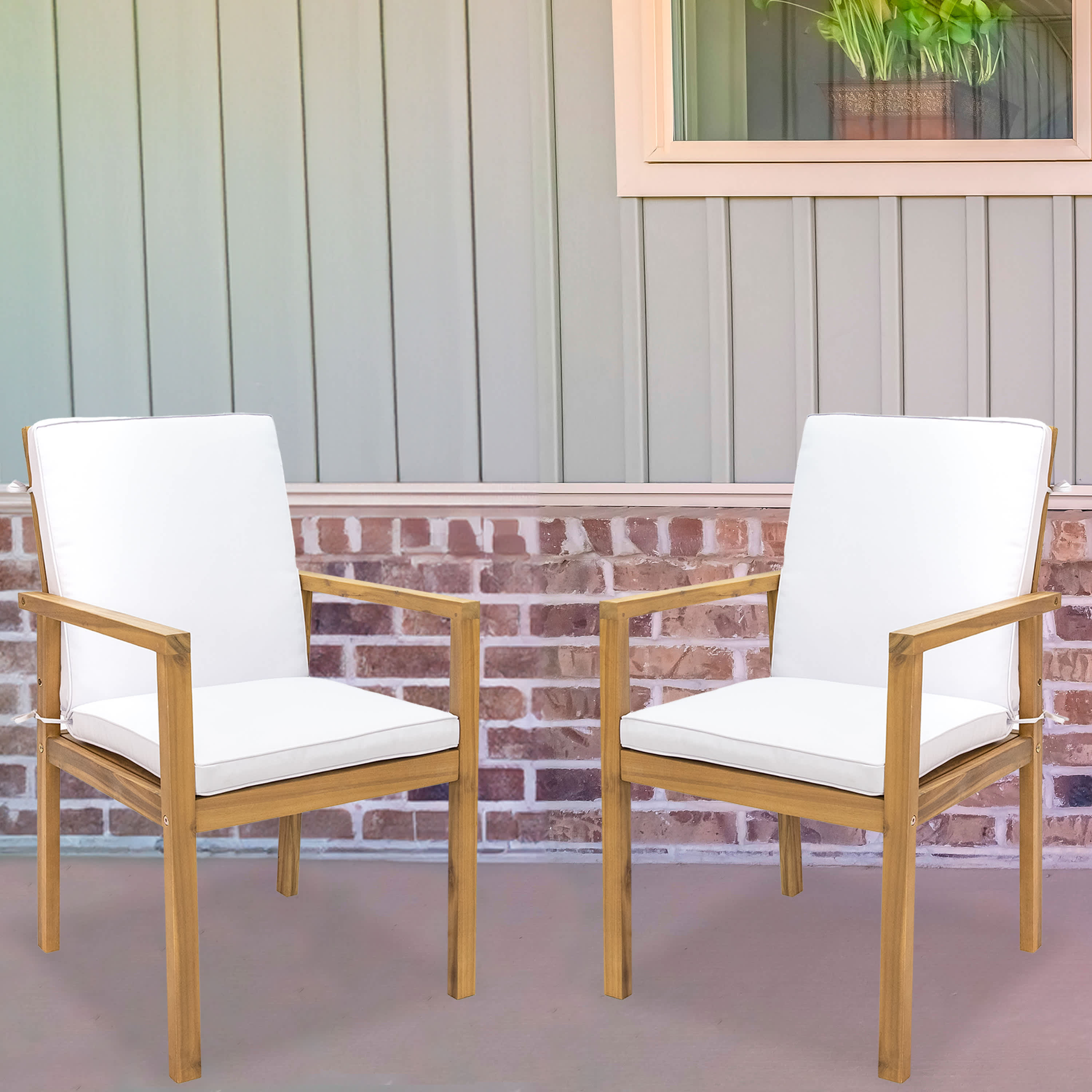Sunnydaze Decor BOD-5712 Patio-Chairs - View #8