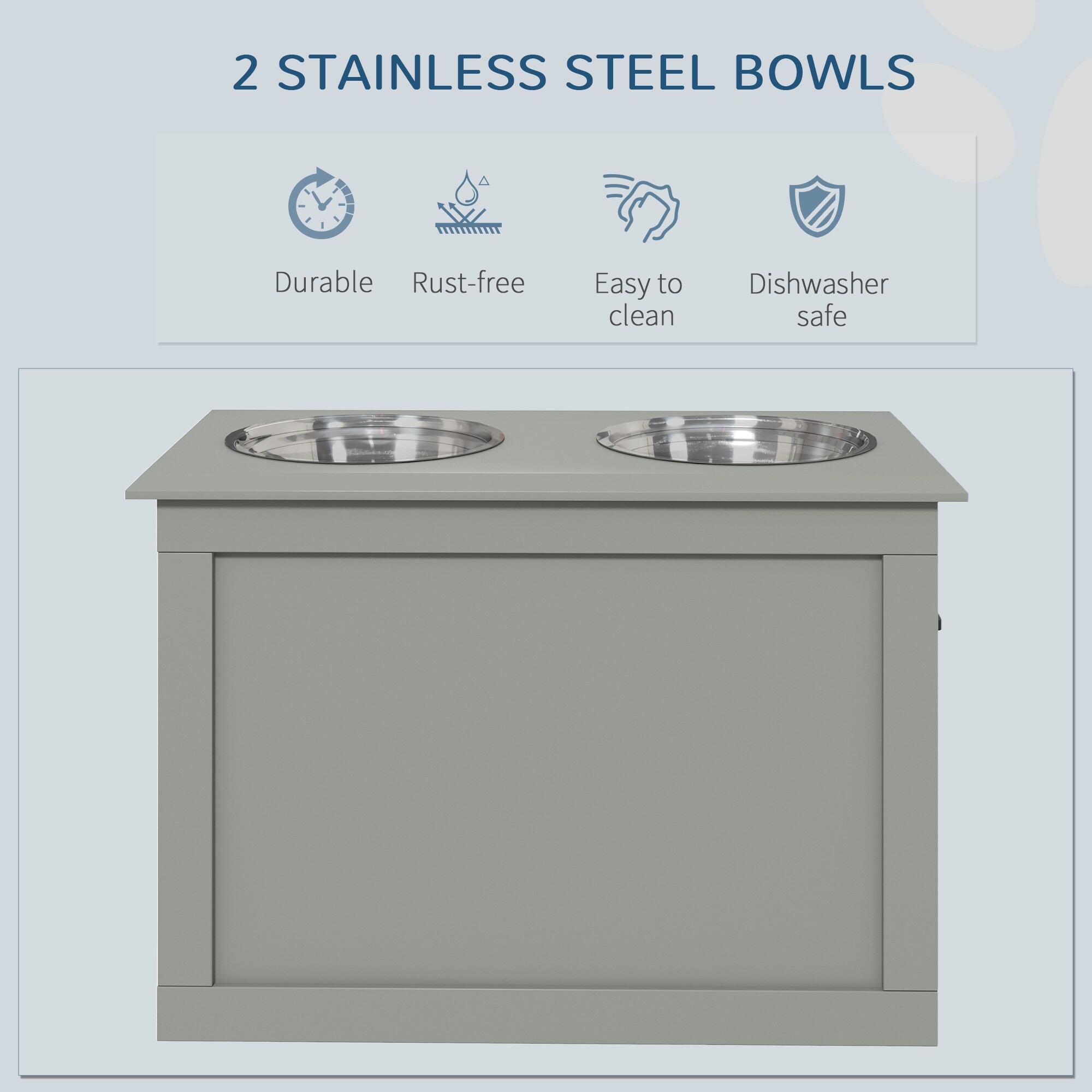 LOVMOR SF-H-W2225P217615 Pet-Feeder - View #5