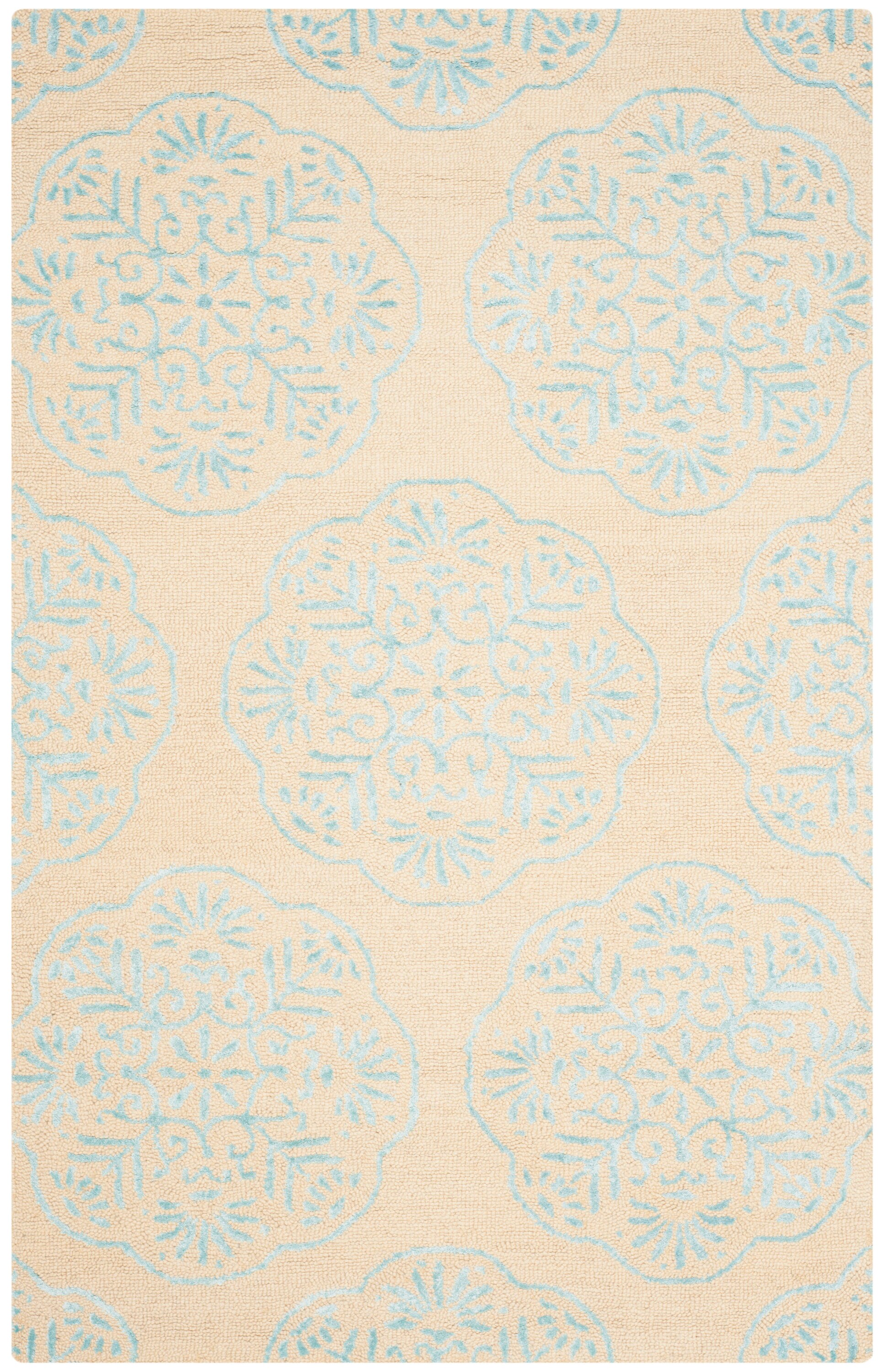 Safavieh BEL711C-5 rugs - View #2