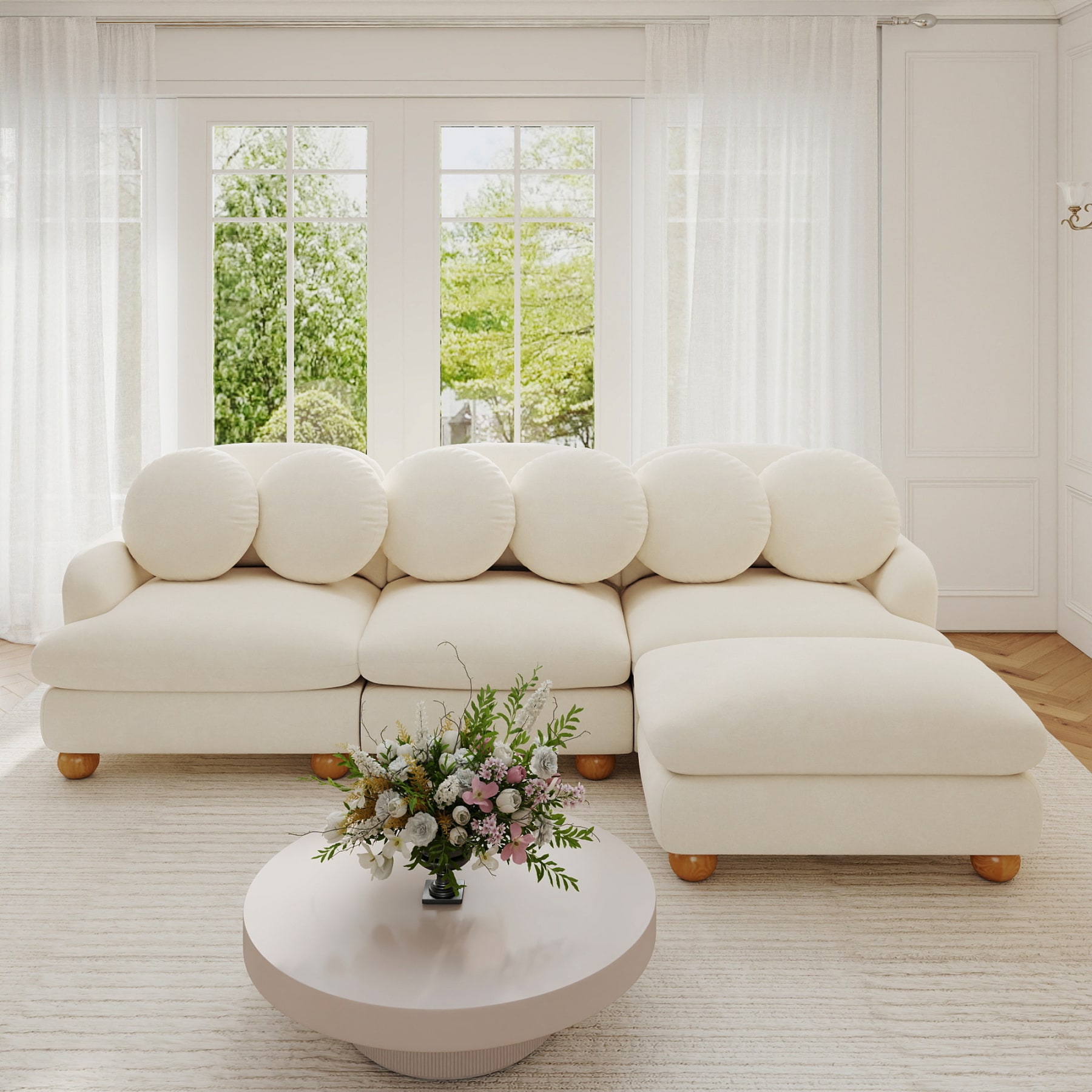 CHITA SOFA218  - View #3