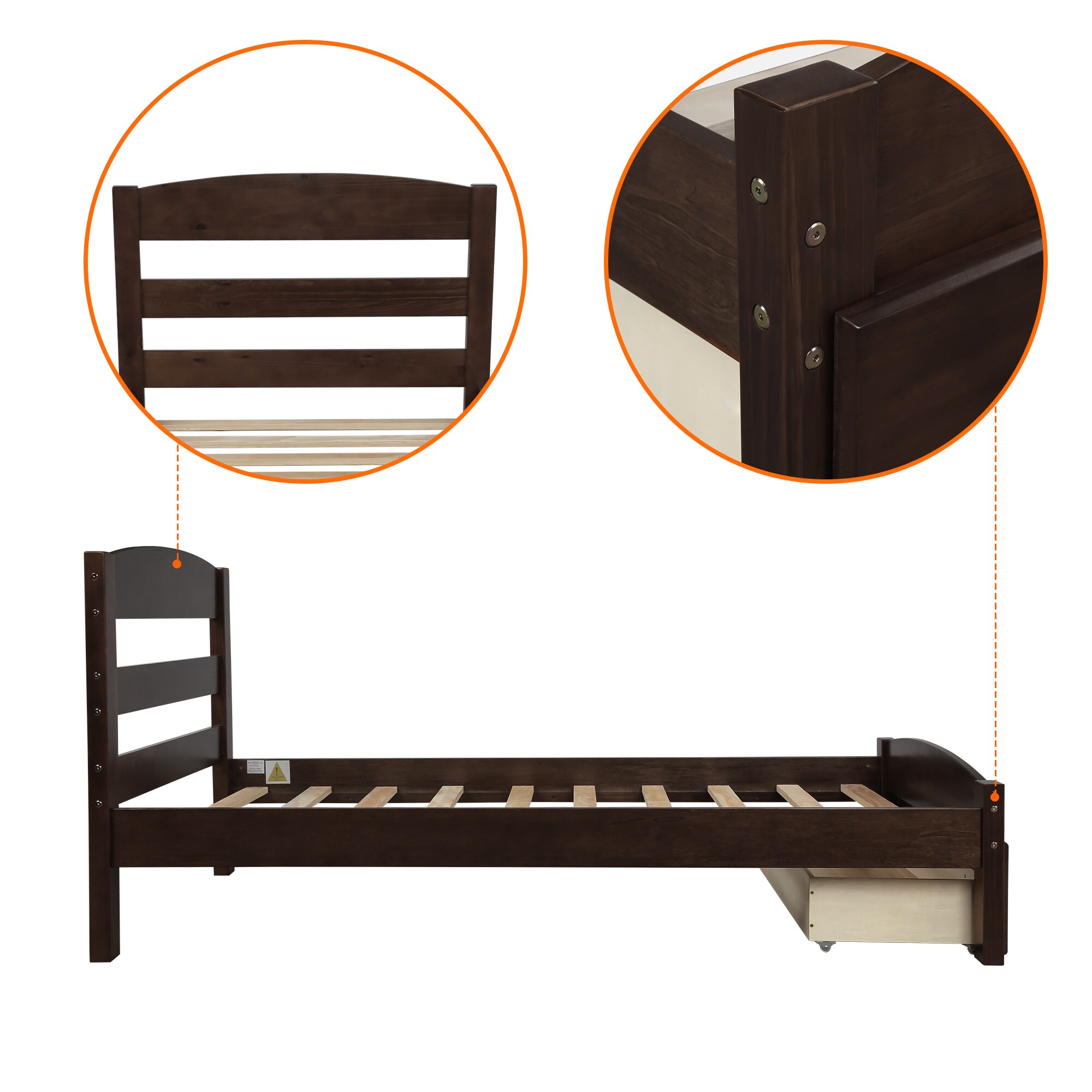 Dimakai DI-LF655AP3P beds - View #5
