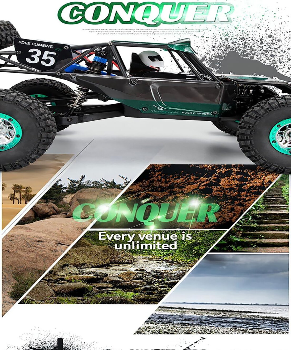 IdealHouse YF-PAE-33DTALG4 Ope-Wheels-And-Tires - View #6