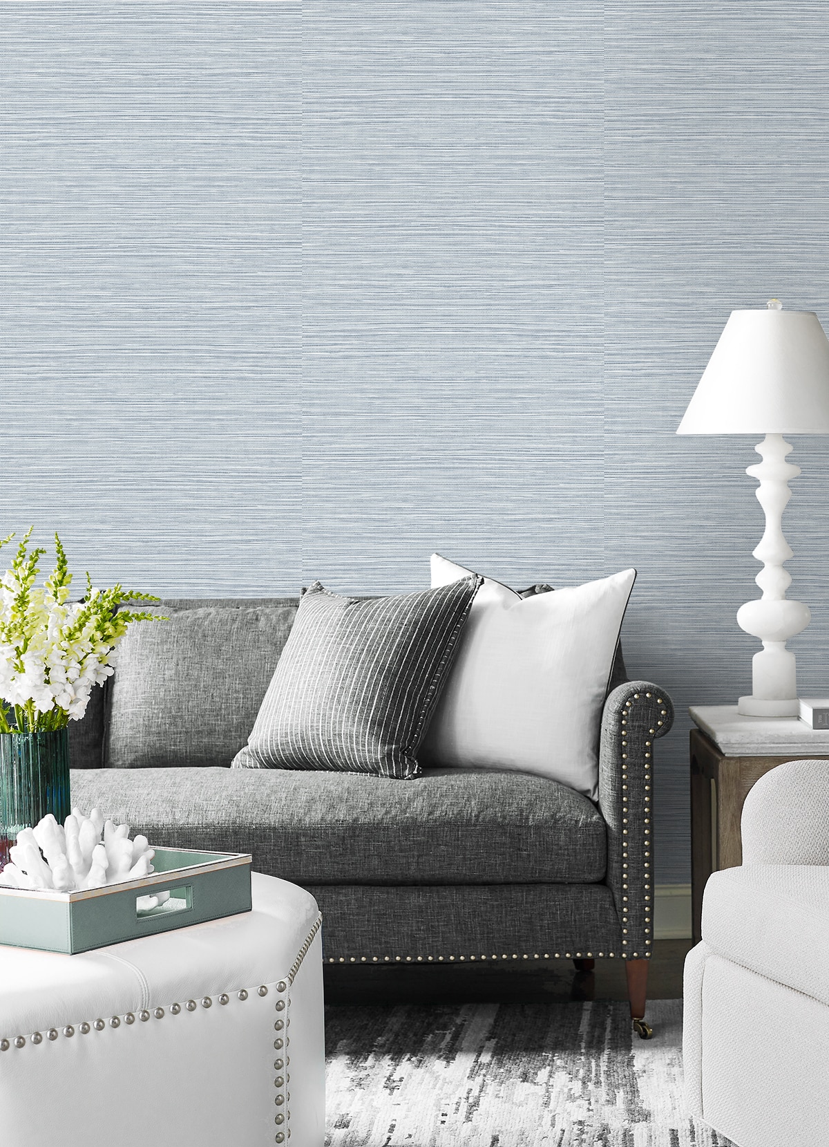 The Best Faux Grasscloth Peel  Stick Wallpapers Have Arrived  Society  Social