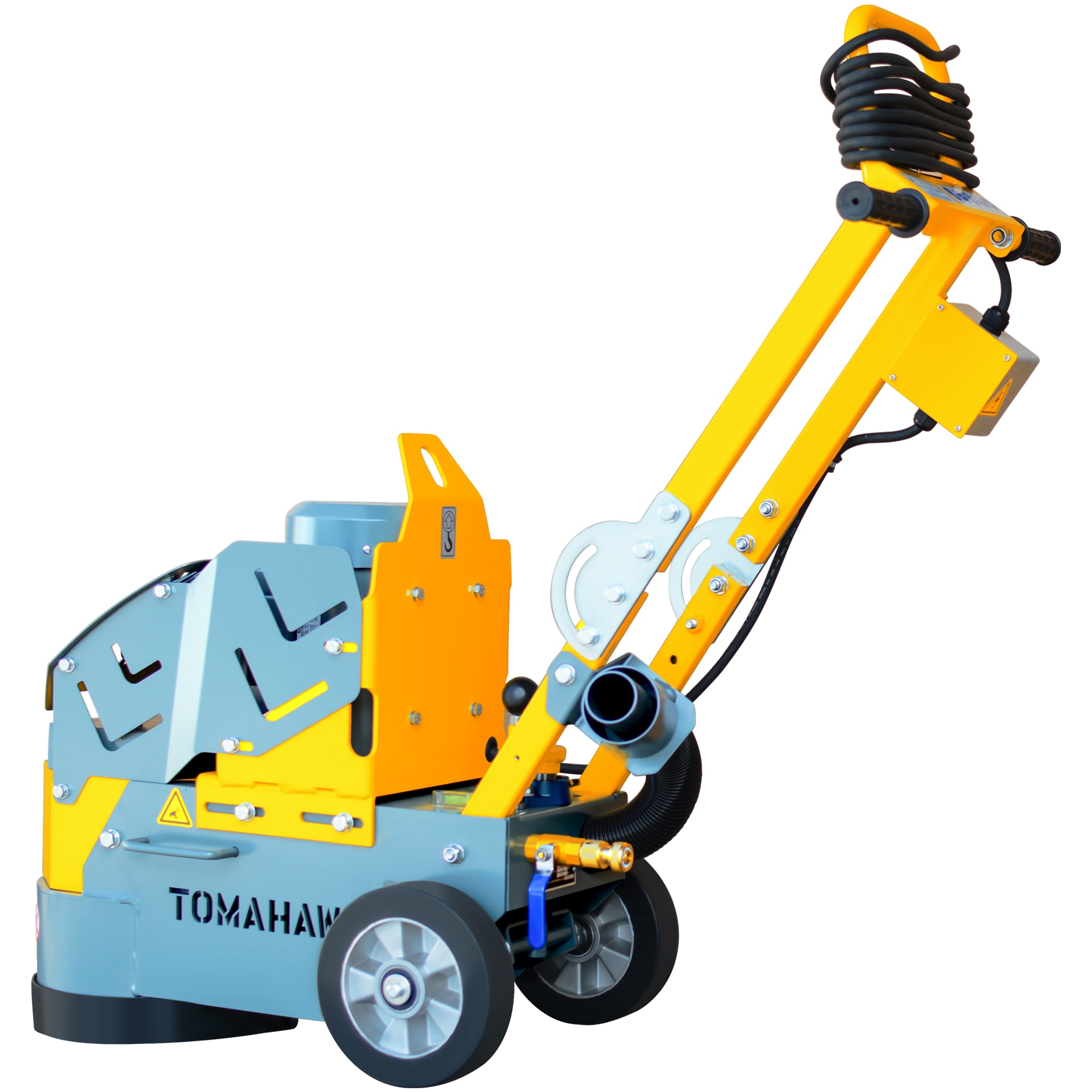 Tomahawk Power TGDR10 Cordless-Grinders - View #8