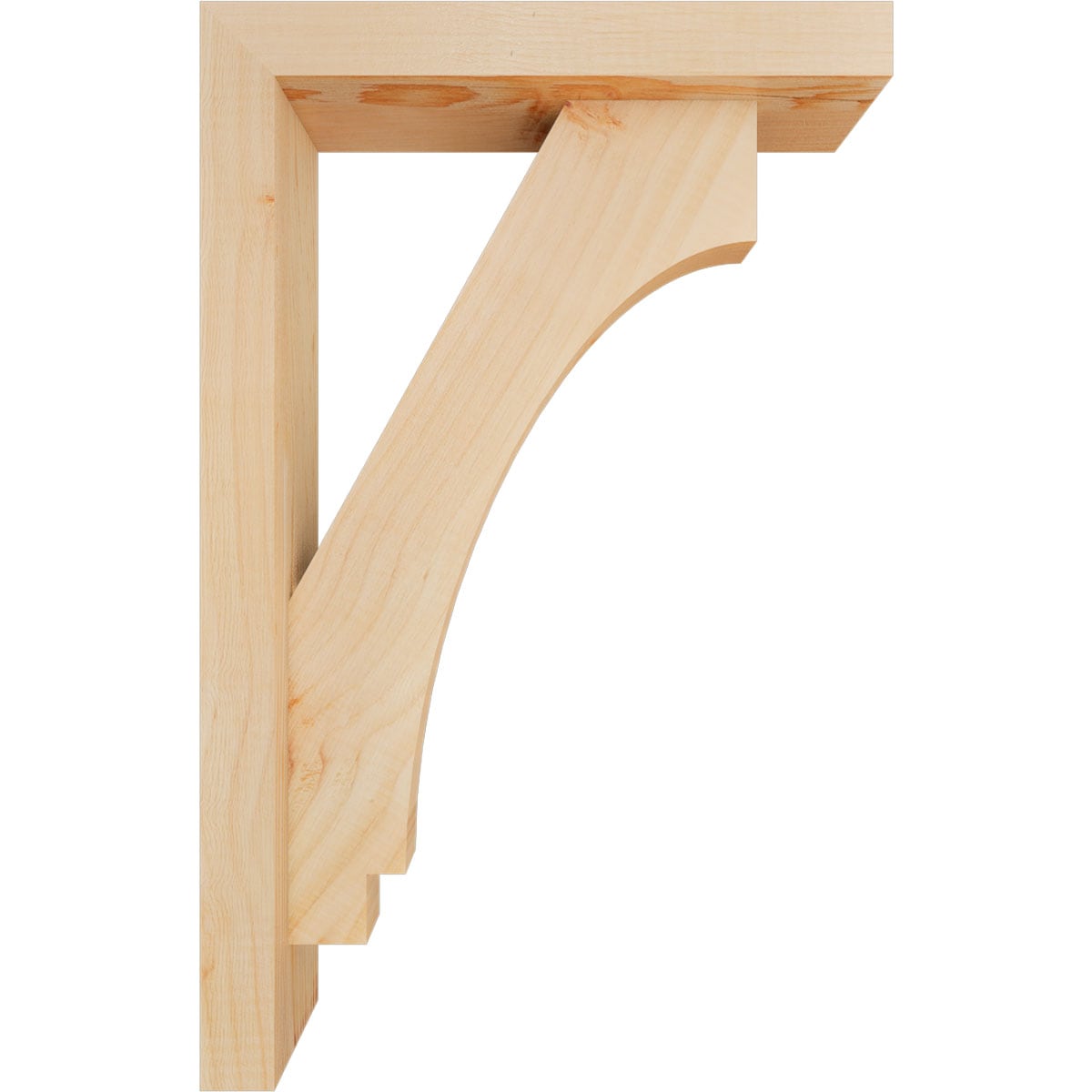 Ekena Millwork 1462907 Exterior-Brackets-Braces - View #3