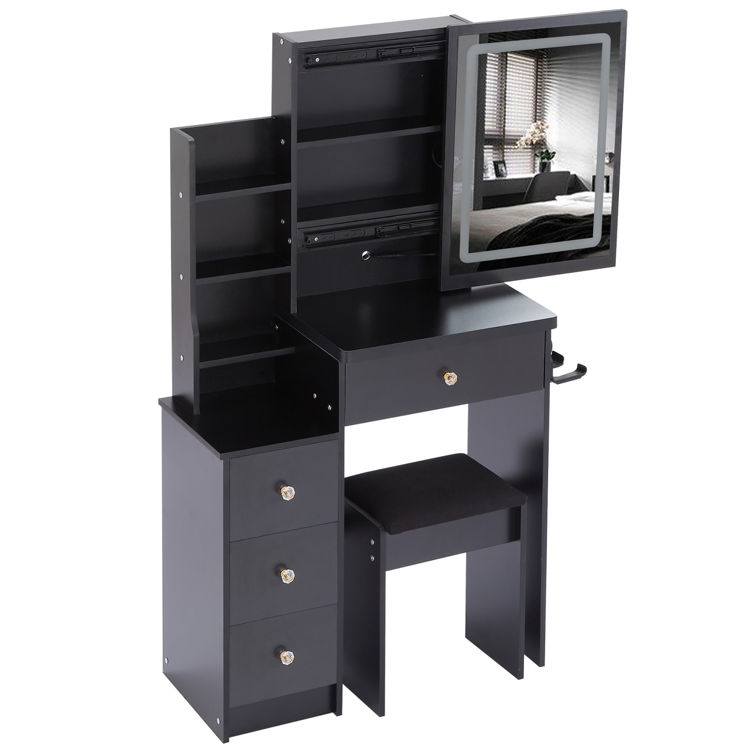 Streamdale Furniture W936P202471 Bedroom-Vanities - View #9