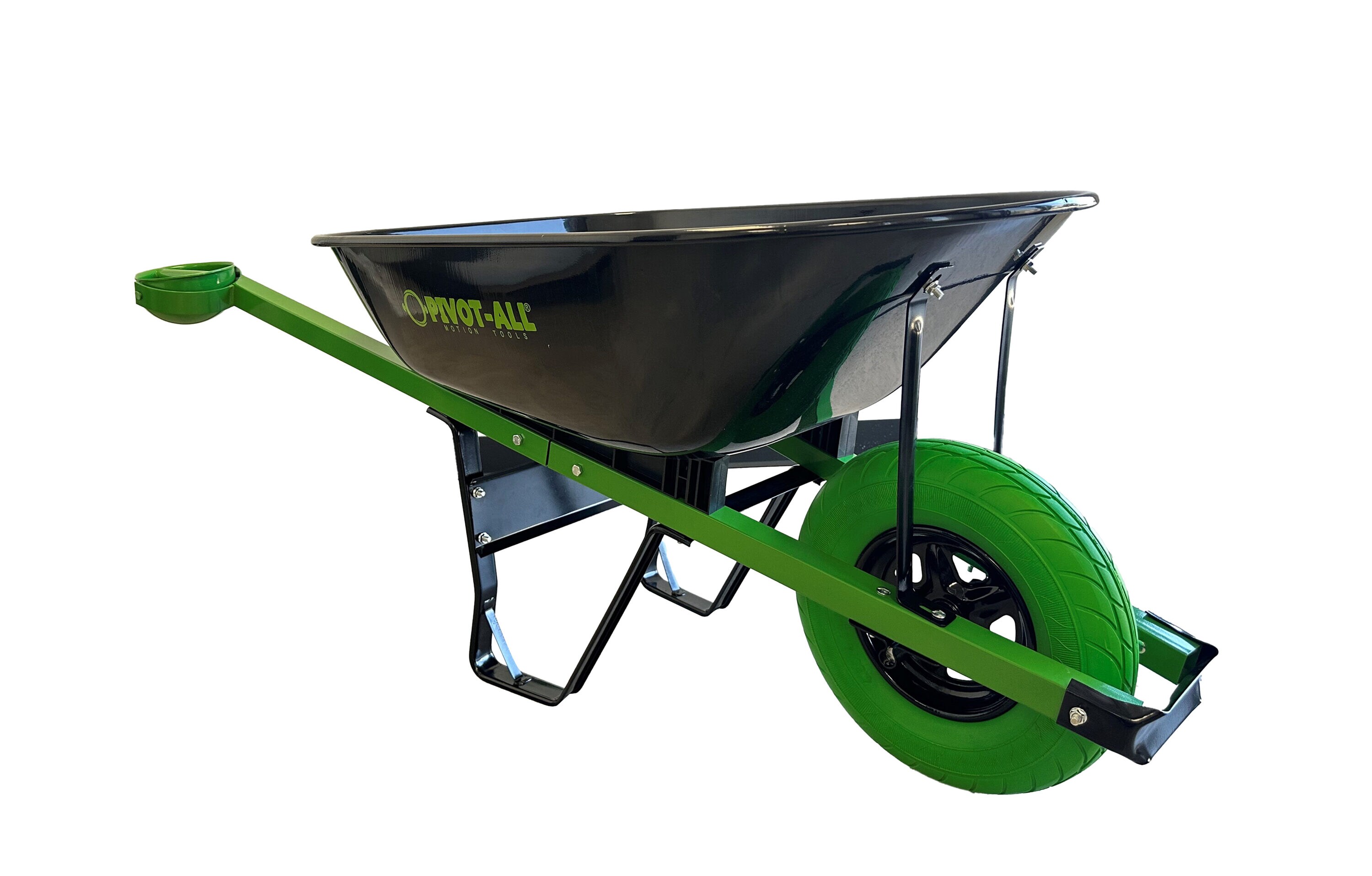 Pivot-All Motion Tools PVTWB6HDCUF wheelbarrow - View #3