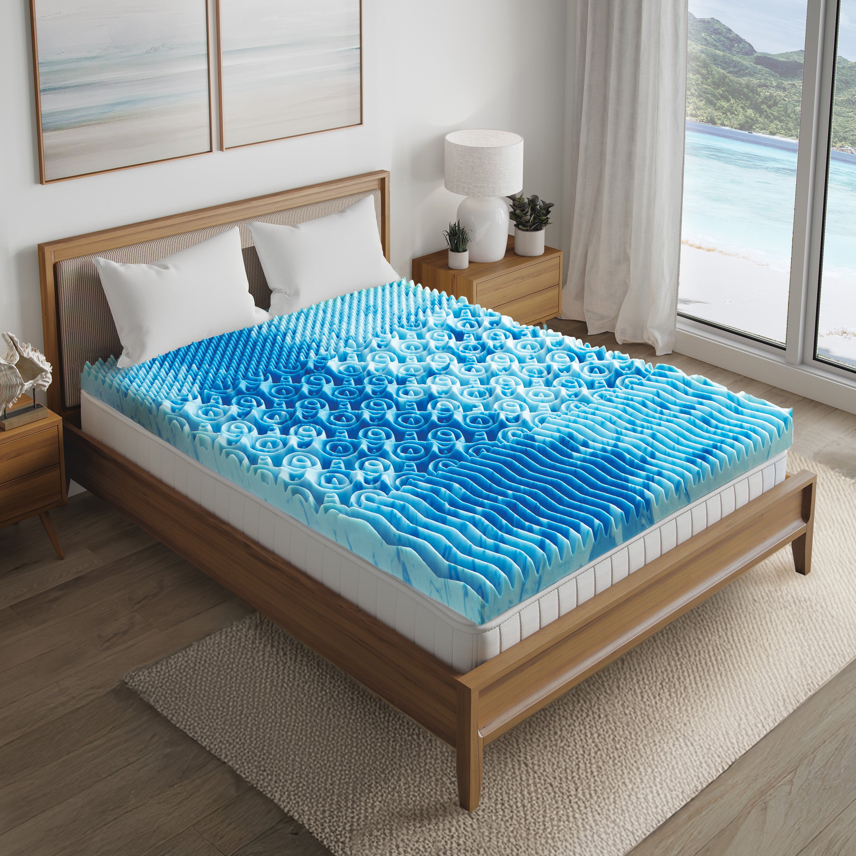 Henredon BR300GLTOPTW Mattress-Covers - View #5