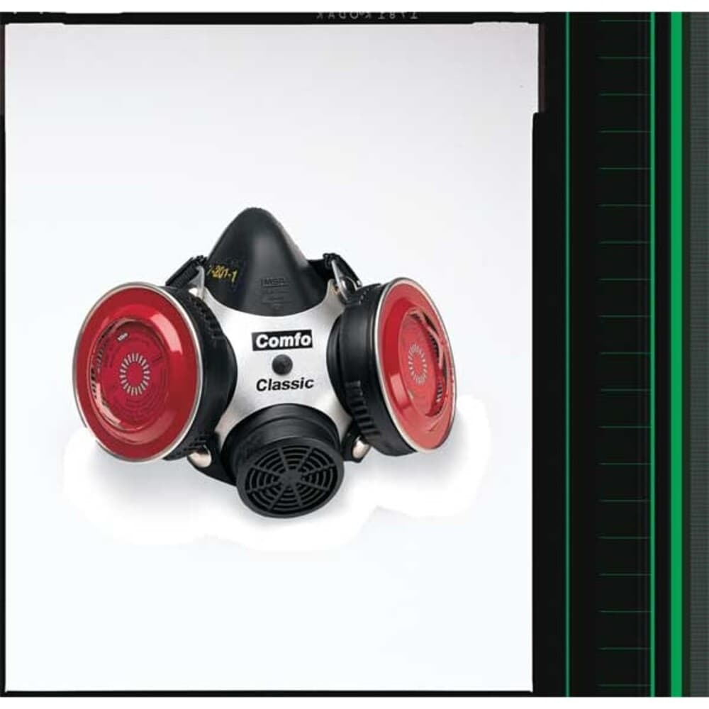 MSA 808072 respirators - View #2