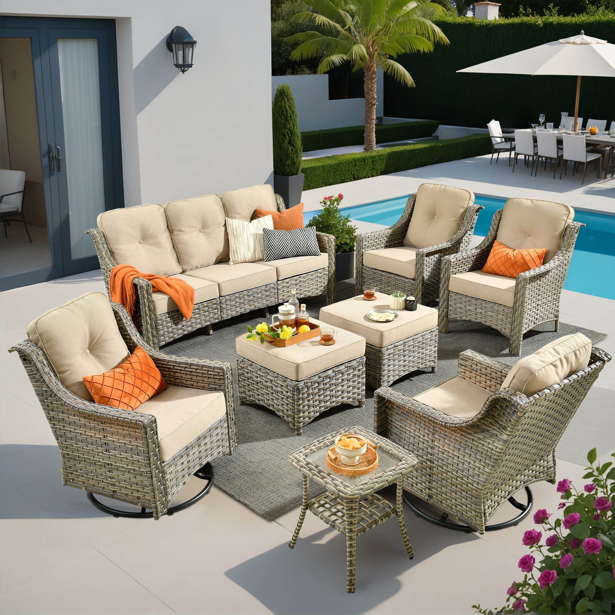 ALTRIGUS 6L-YZPAD608-AL Patio-Conversation-Sets - View #12
