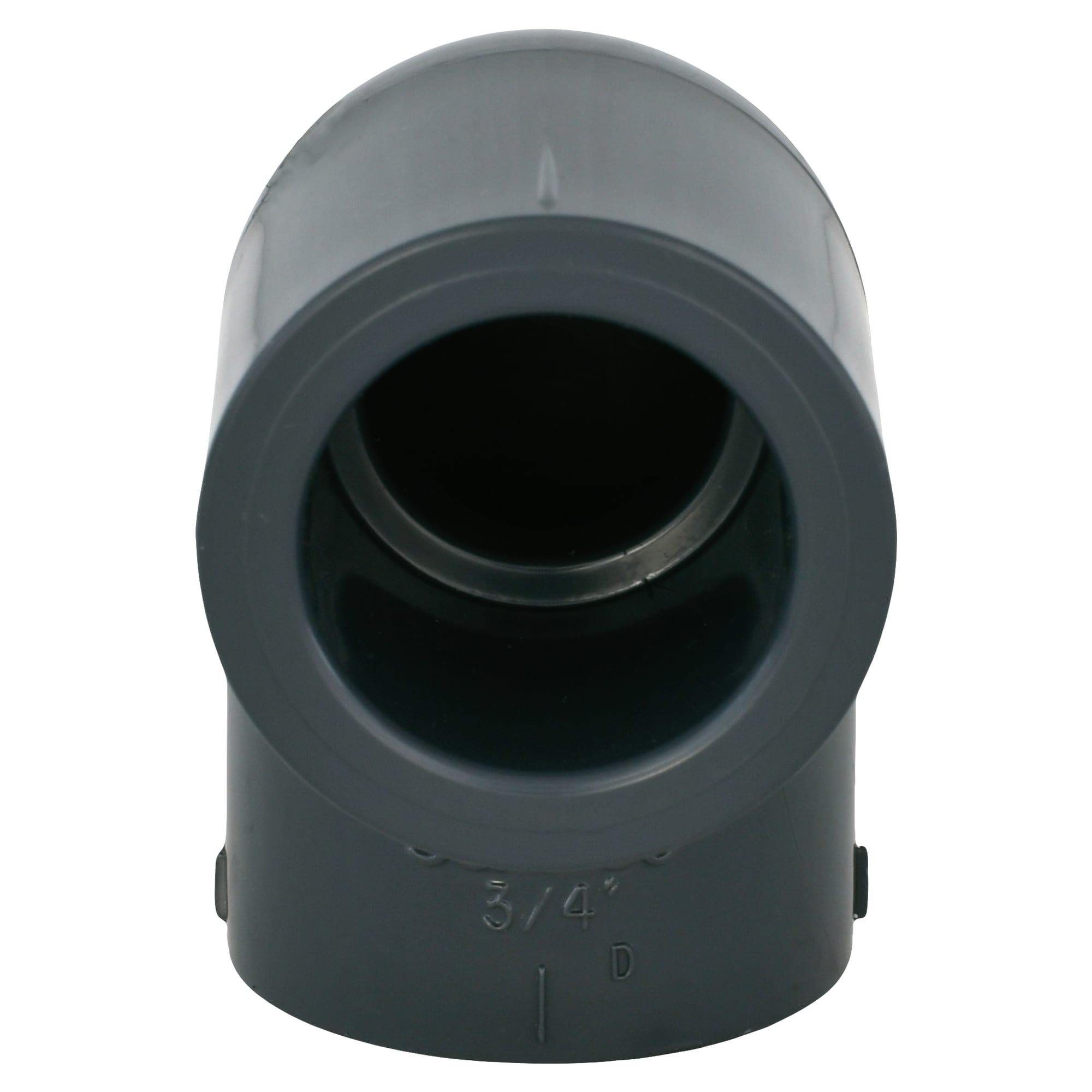 Charlotte Pipe PVC 08301  0800 Pvc-Pressure-Sch-40-Fittings - View #2