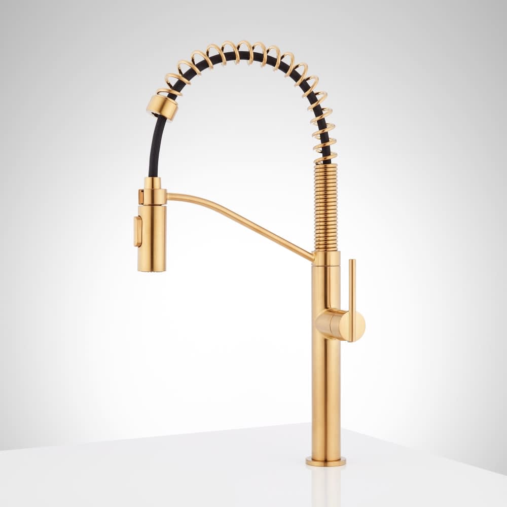 Signature Hardware SHXCEL107ZSS Kitchen-Faucets - View #8