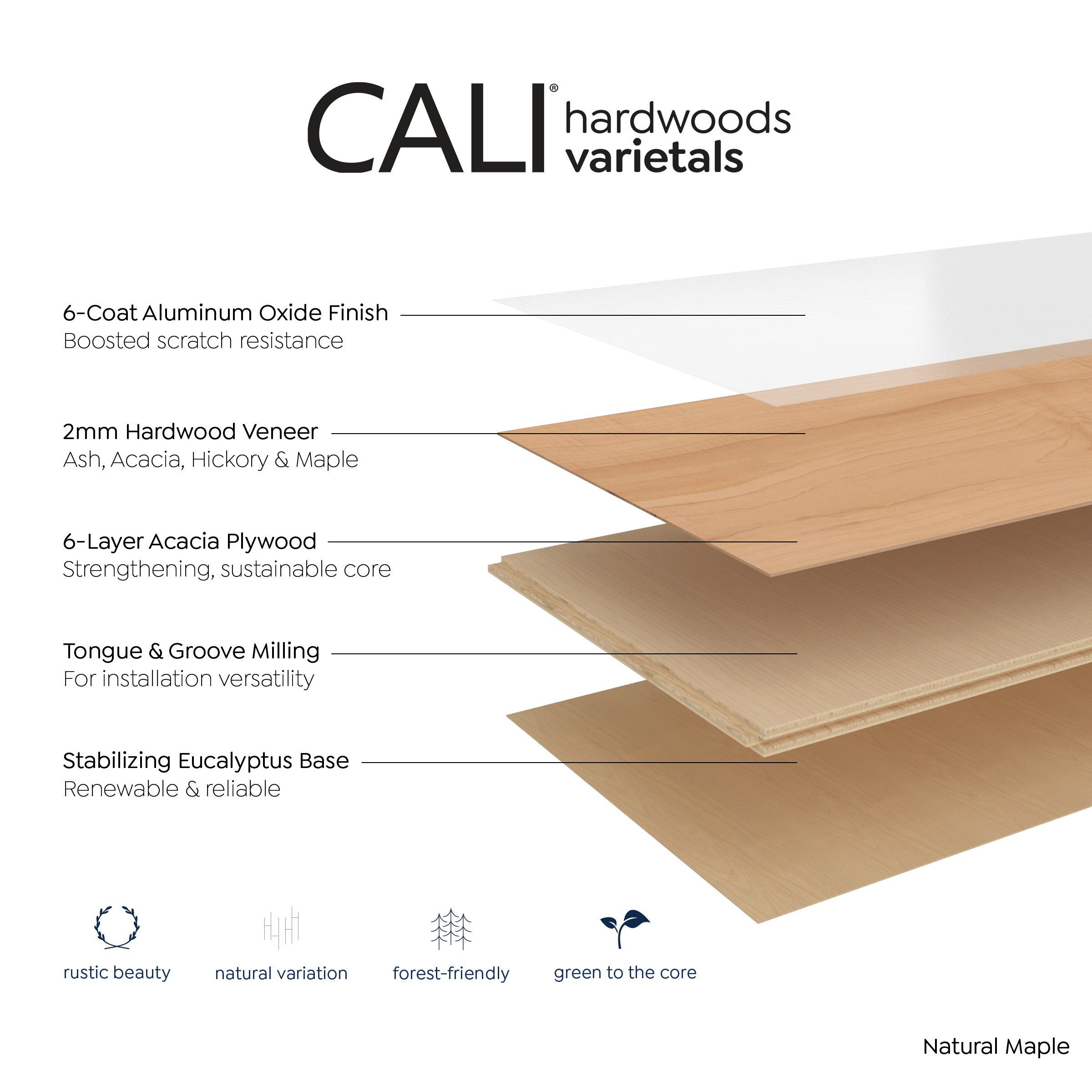 CALI 7601100200 Wood-Floors - View #5