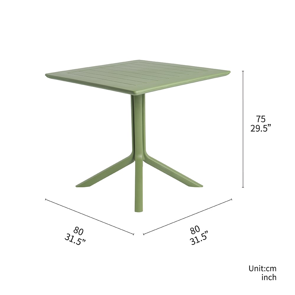 Lagoon 7155W9-SSLGS Patio-Tables - View #7