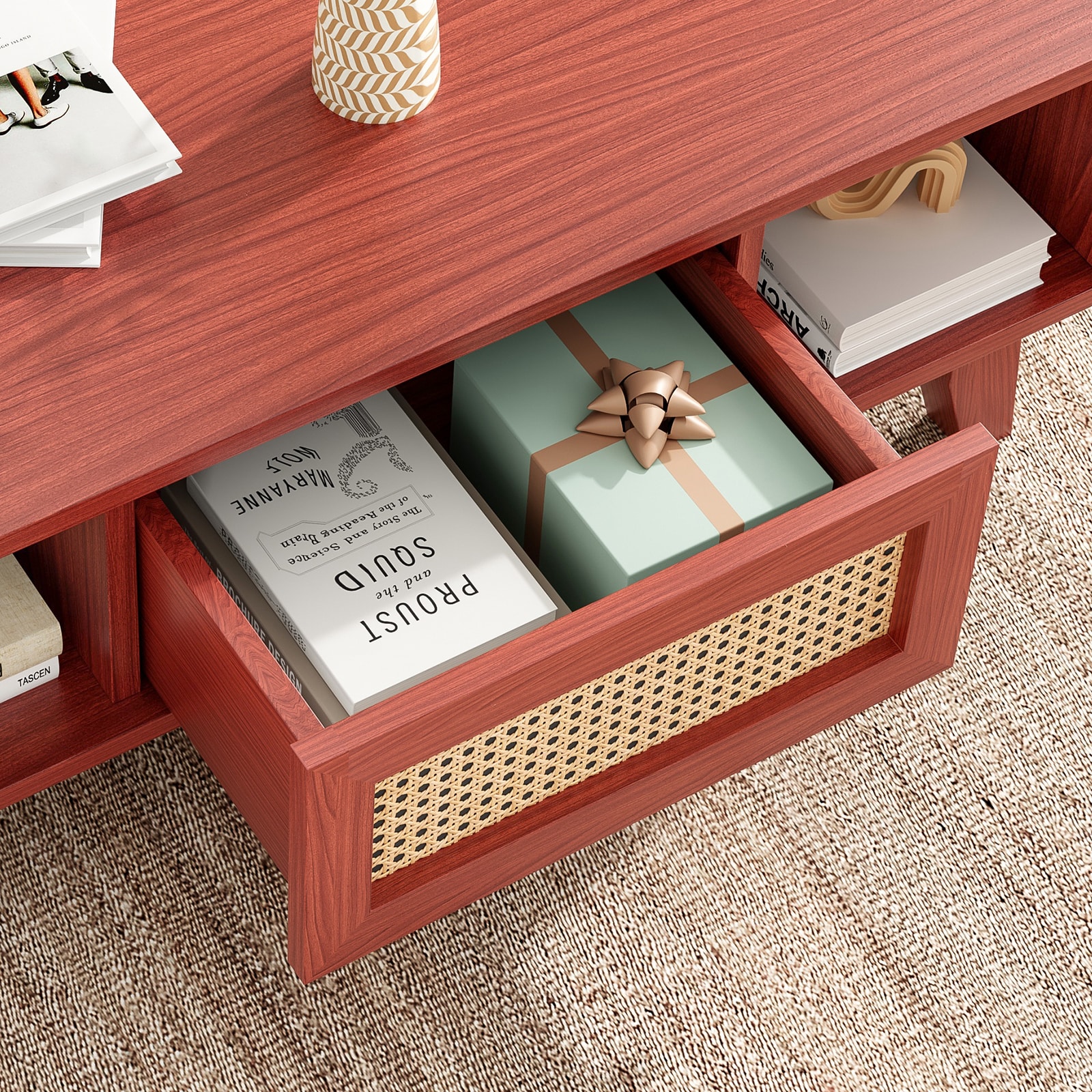 zwyo hosimu Q26080601237 Coffee-Tables - View #2