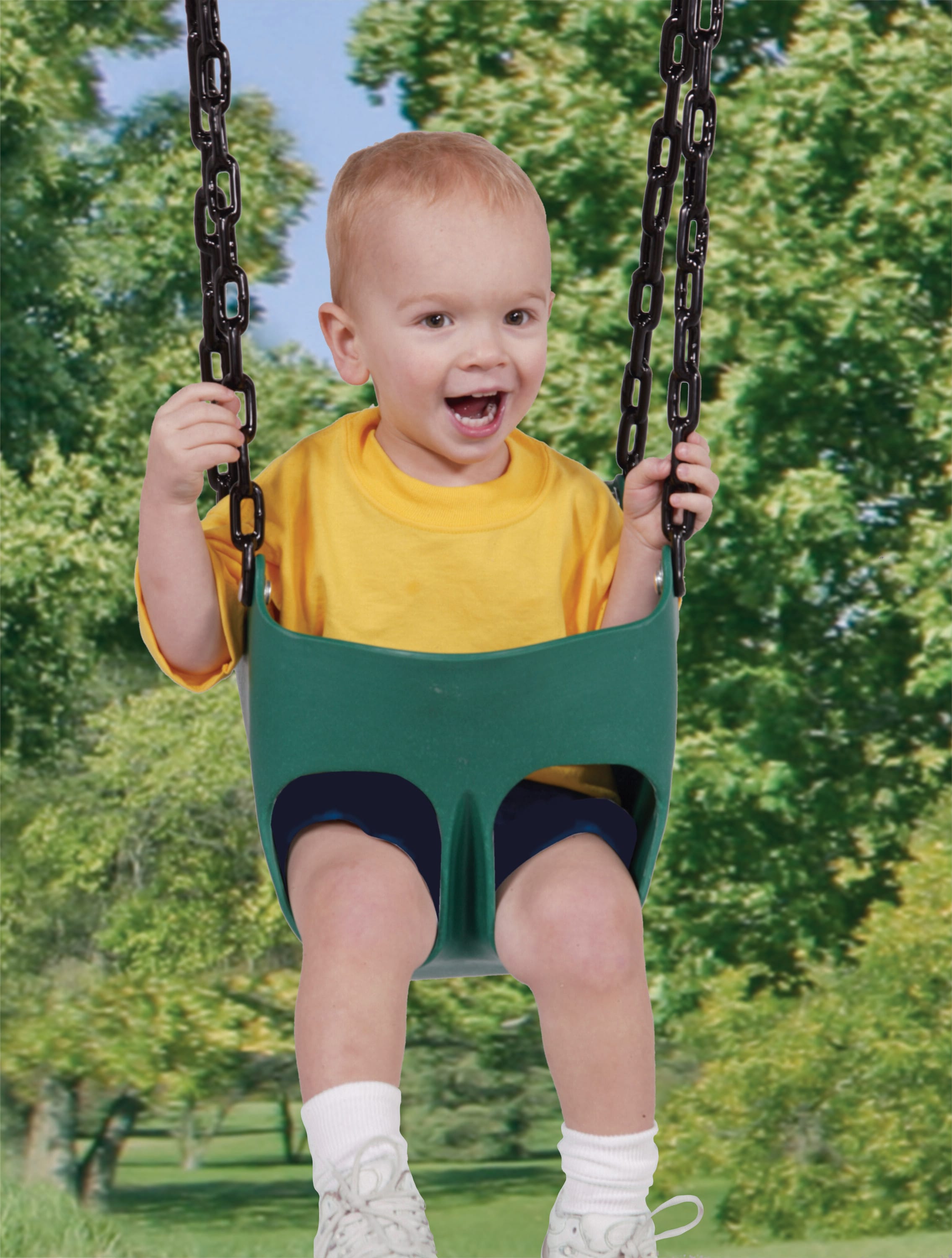 PlayStar PS 7534 Playset-Swings - View #3