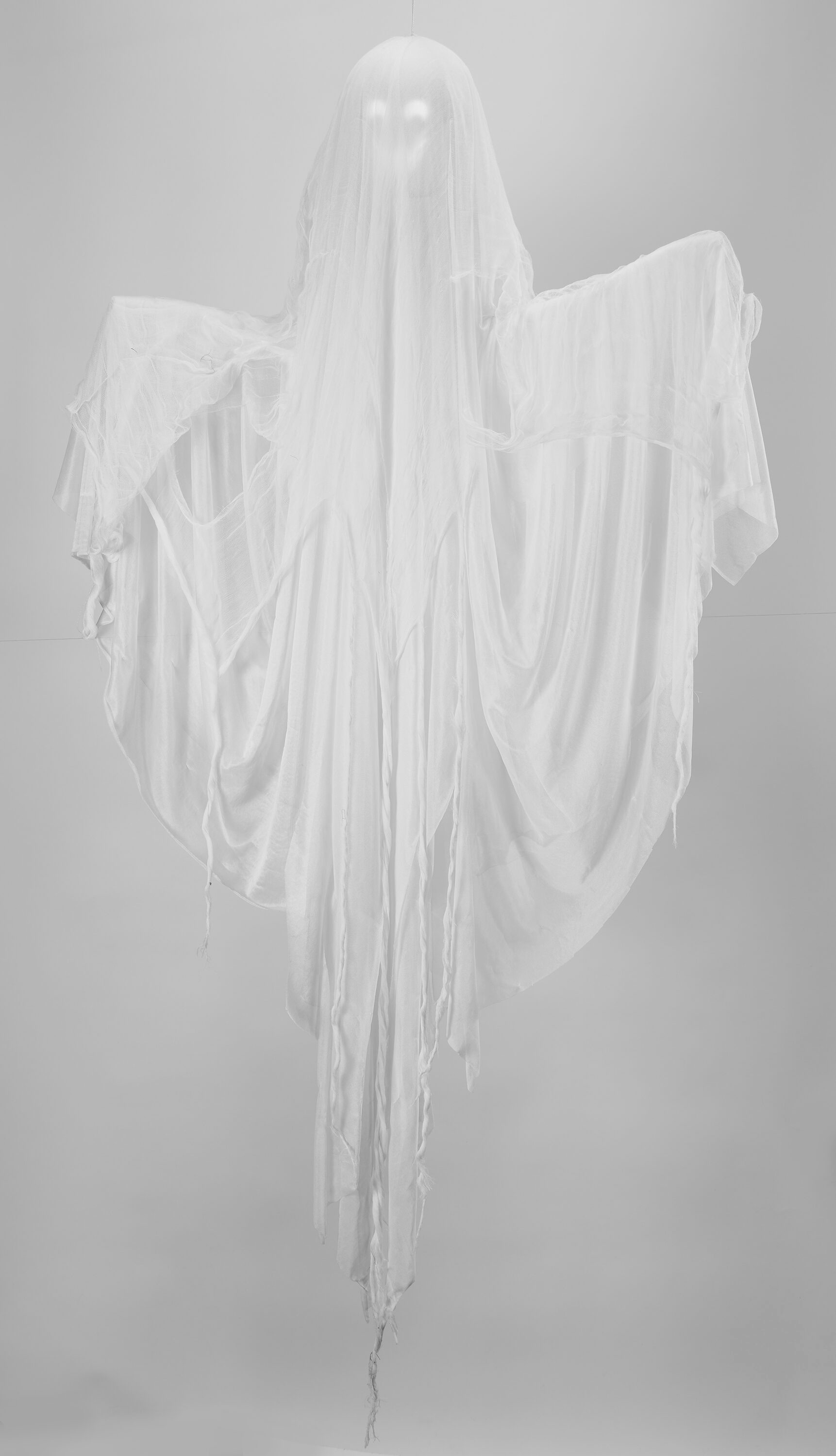 Worth Imports 4398 5-ft Hanging Moaning Lighted Ghost Yard decoration