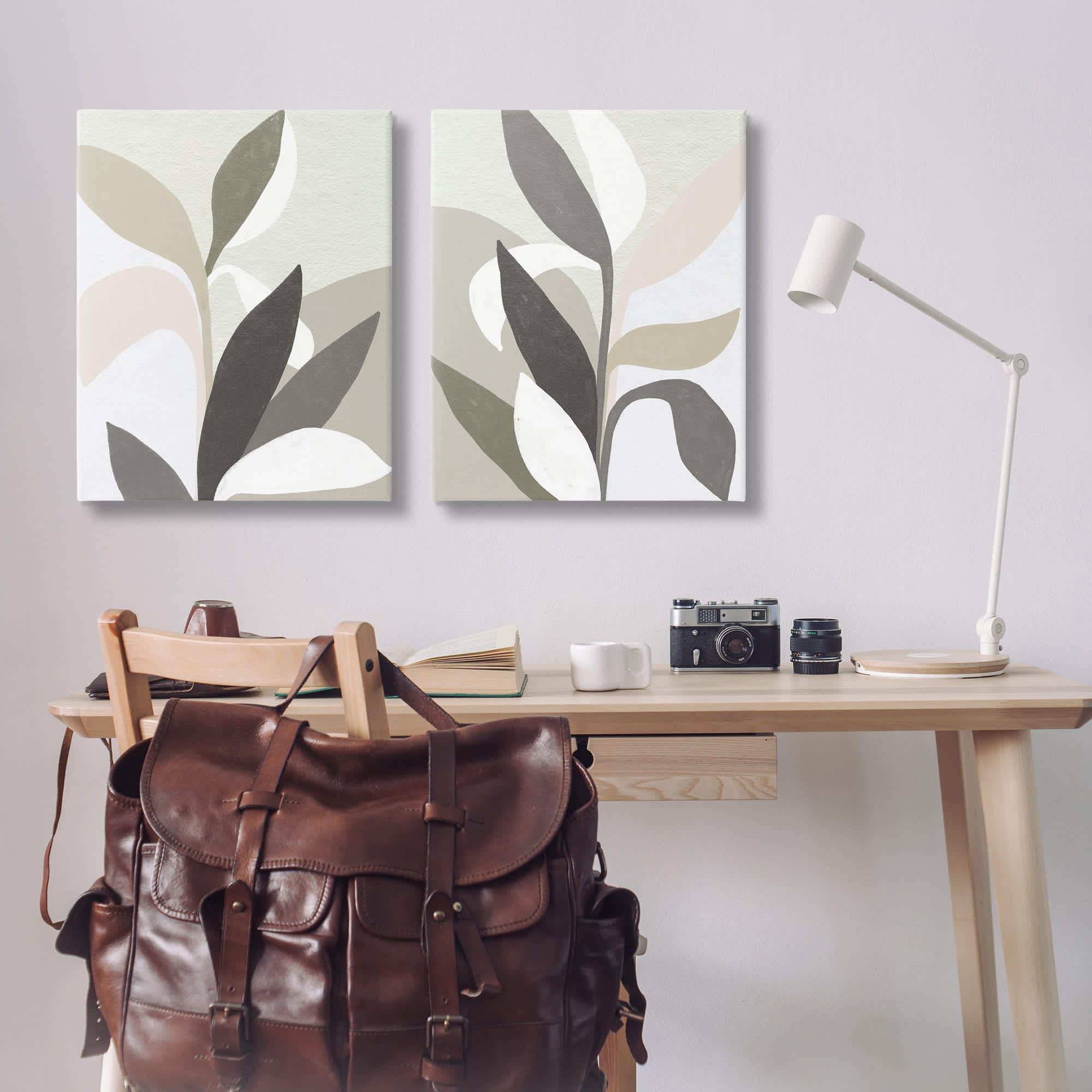 Stupell Industries B2-760-CN-2PC-24X30 Wall-Art - View #3