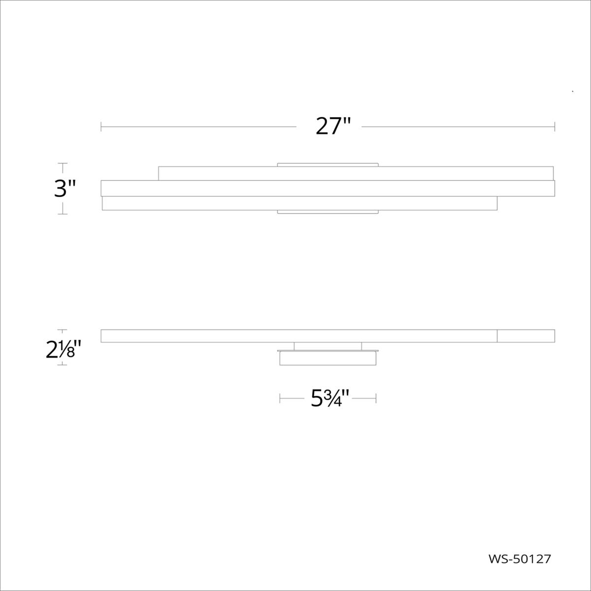 Modern Forms 2424015 b089995 - View #2