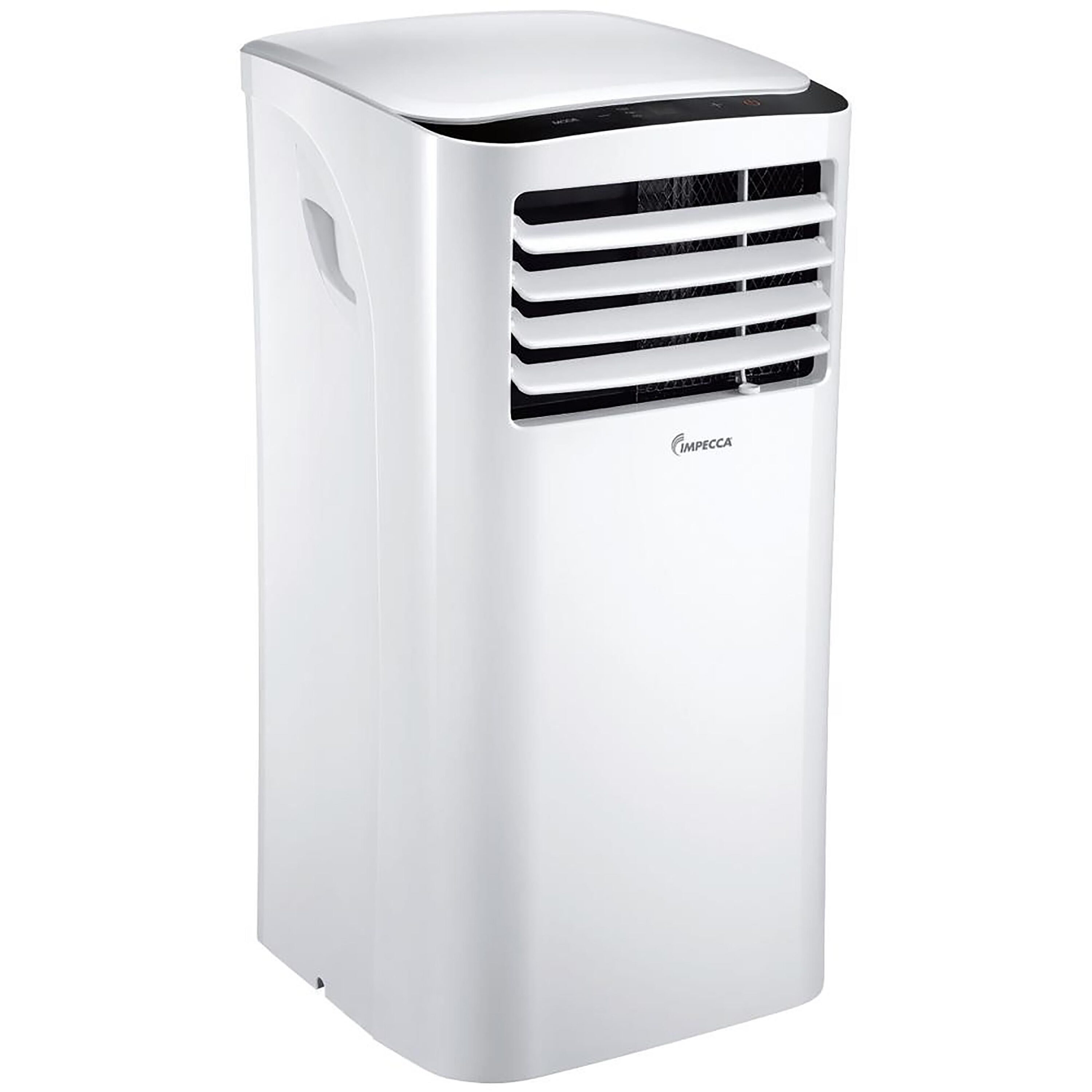 Impecca 5300-BTU DOE (115-Volt) White Vented Portable Air Conditioner with Remote Cools 250-sq ft WIPAC05D2697 Sansujyuku sansujyuku.com