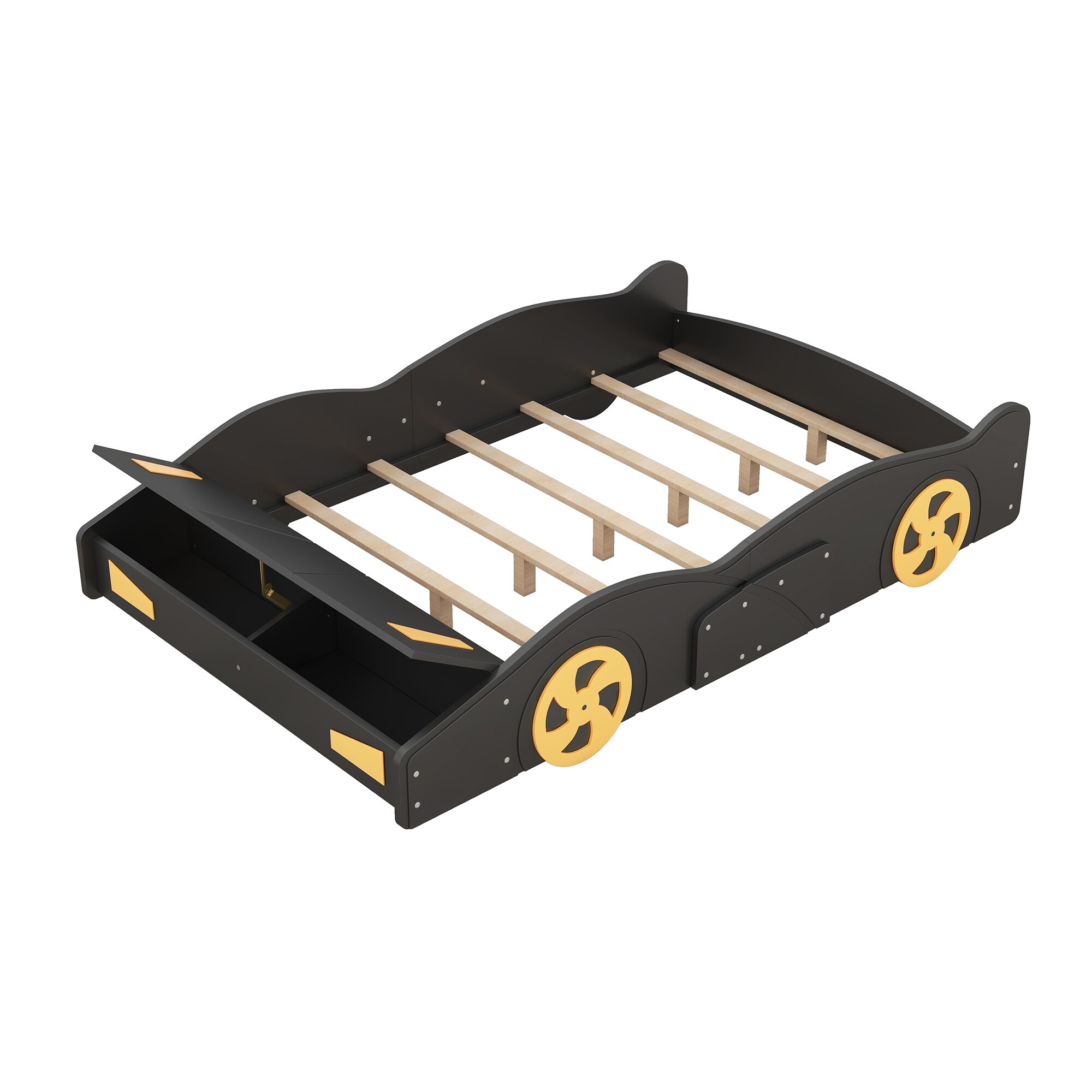 ModernLuxe WF305760AAB beds - View #6