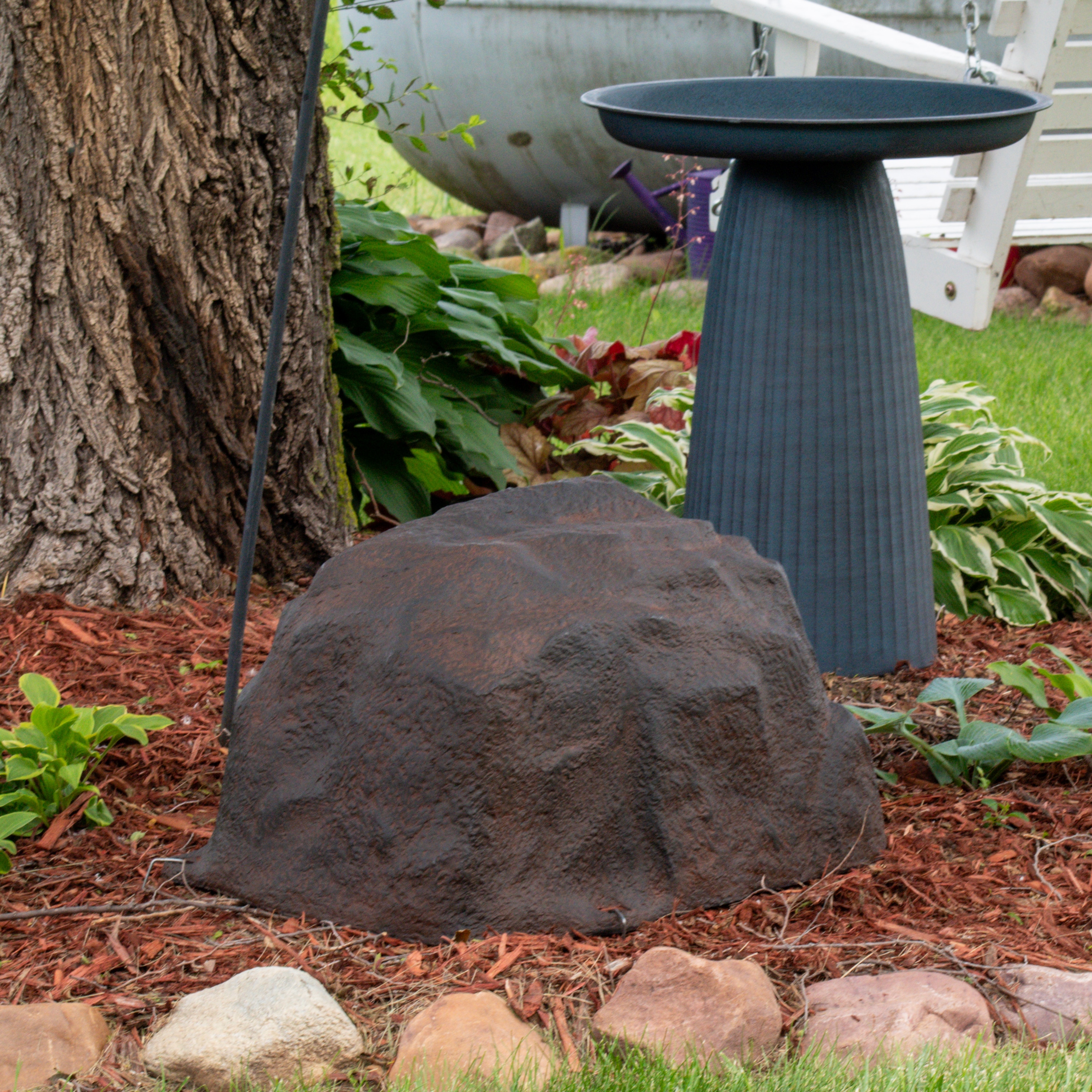 Sunnydaze Decor DG-523-COMBO-2PK Landscaping-Rock - View #7