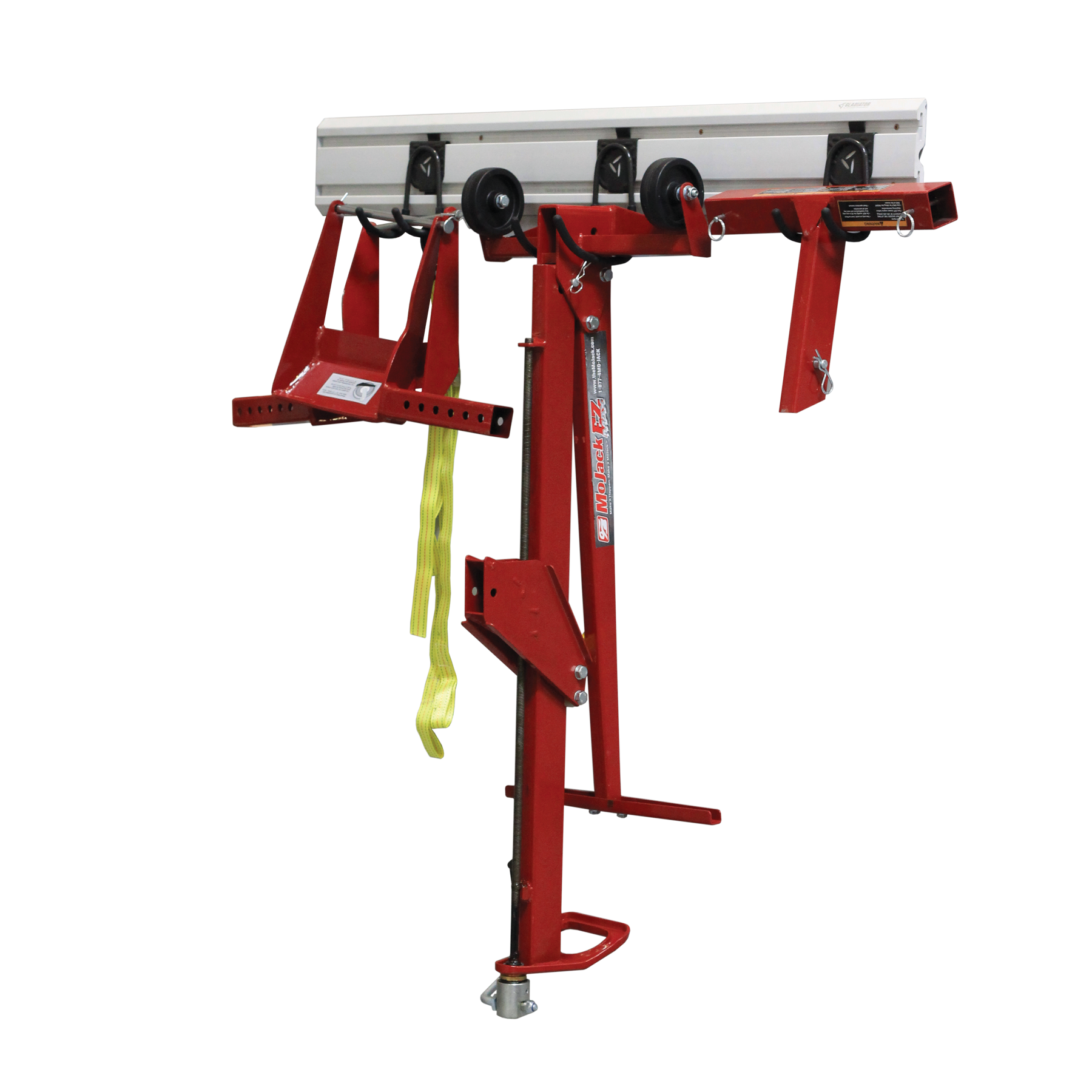 Mojack ez best sale mower lift