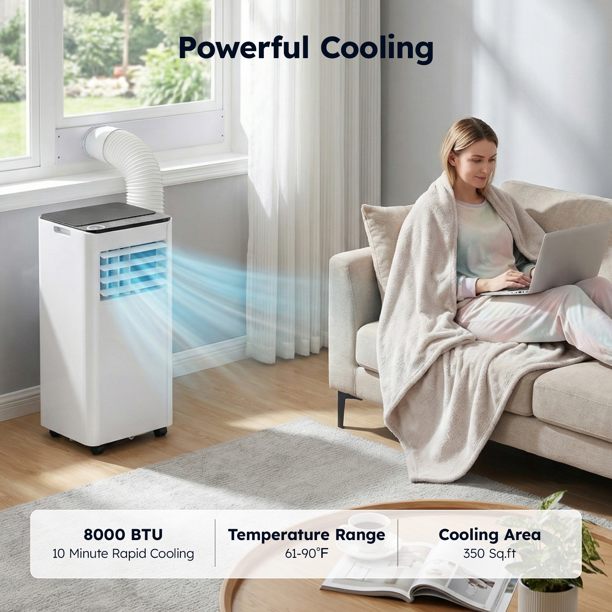 SIMZLIFE PAC002-8KWH-USZX Portable-Air-Conditioners - View #3