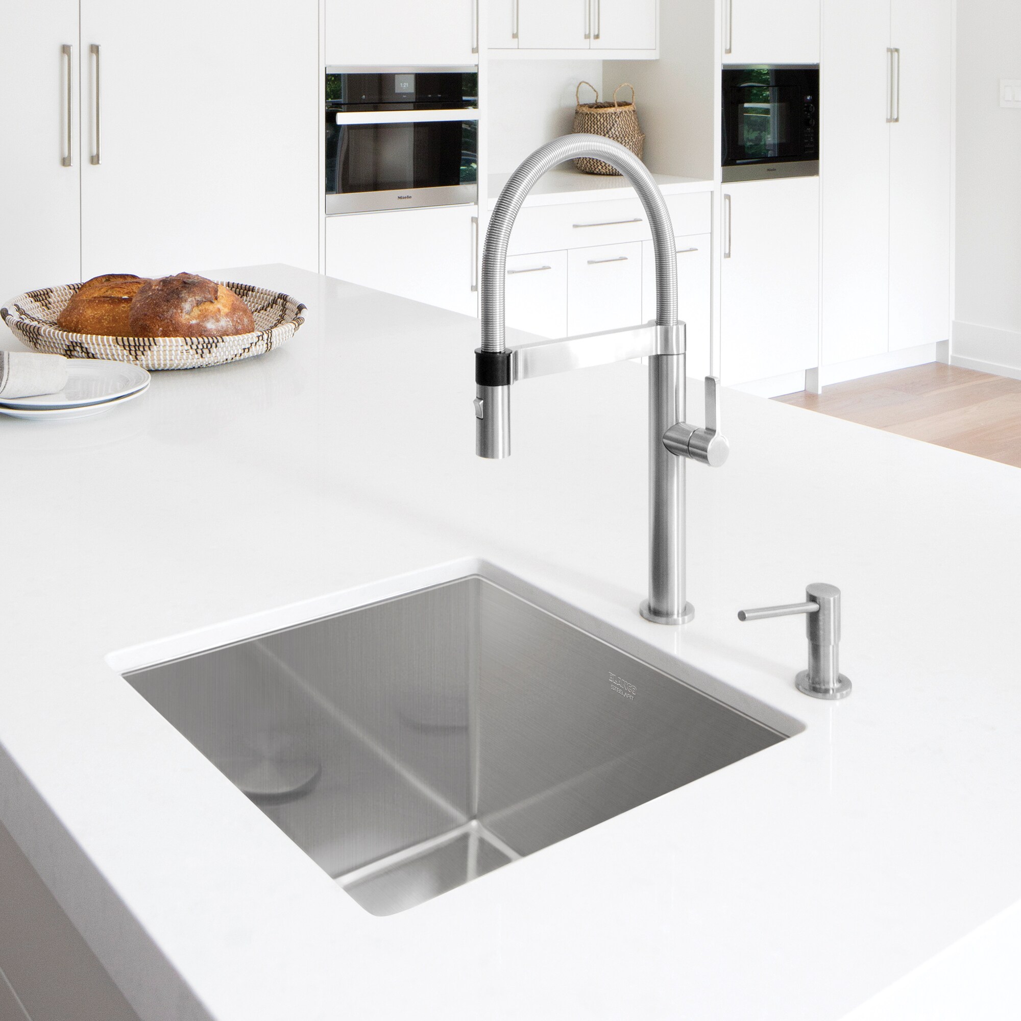 BLANCO 516224 Kitchen-Sinks - View #4