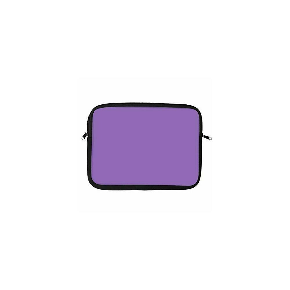  TCHSM046 Embrace Case 72350-PG 15.6 in. Neoprene Laptop Sleeve, Purple