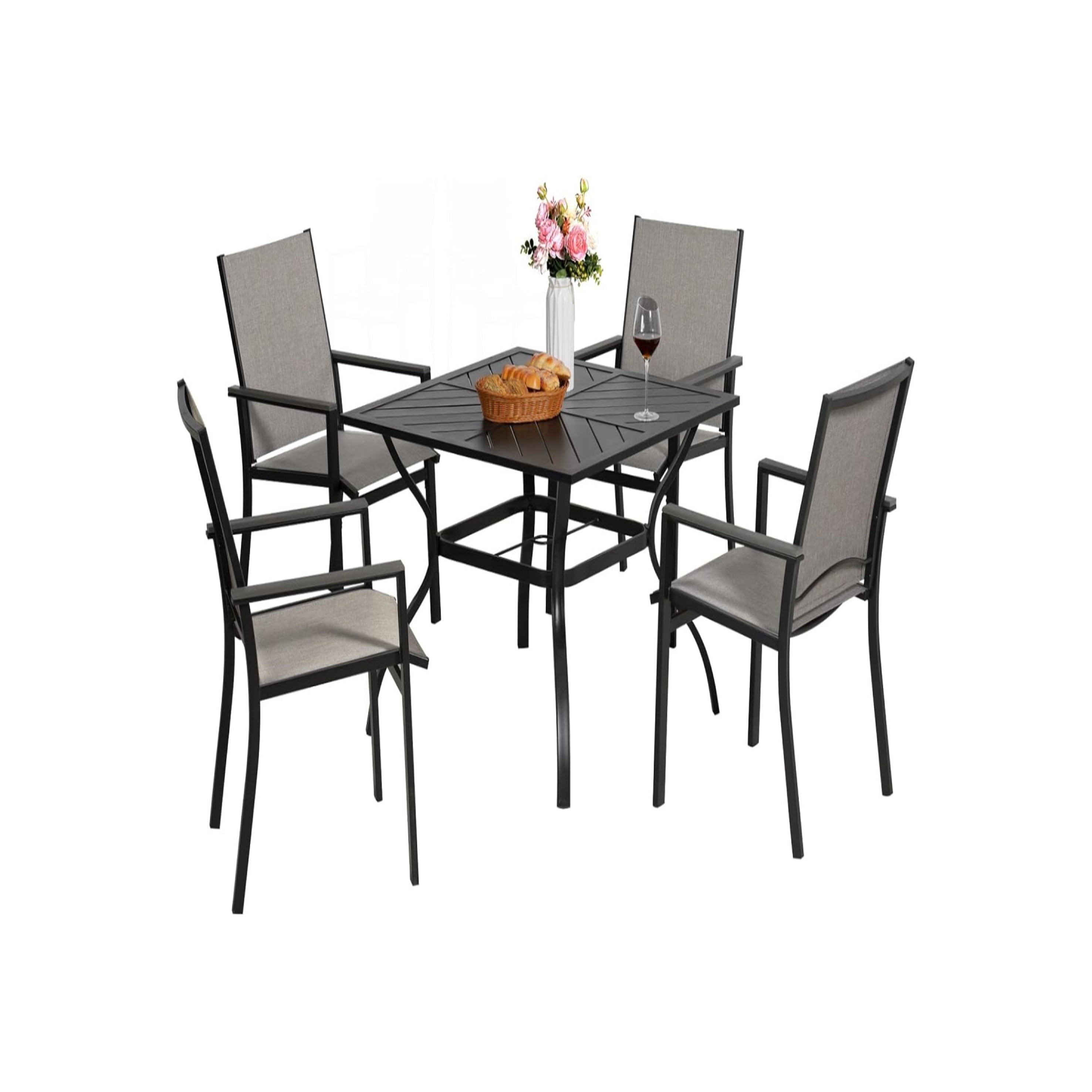 Mondawe MD-070-470 Patio-Dining-Sets - View #2