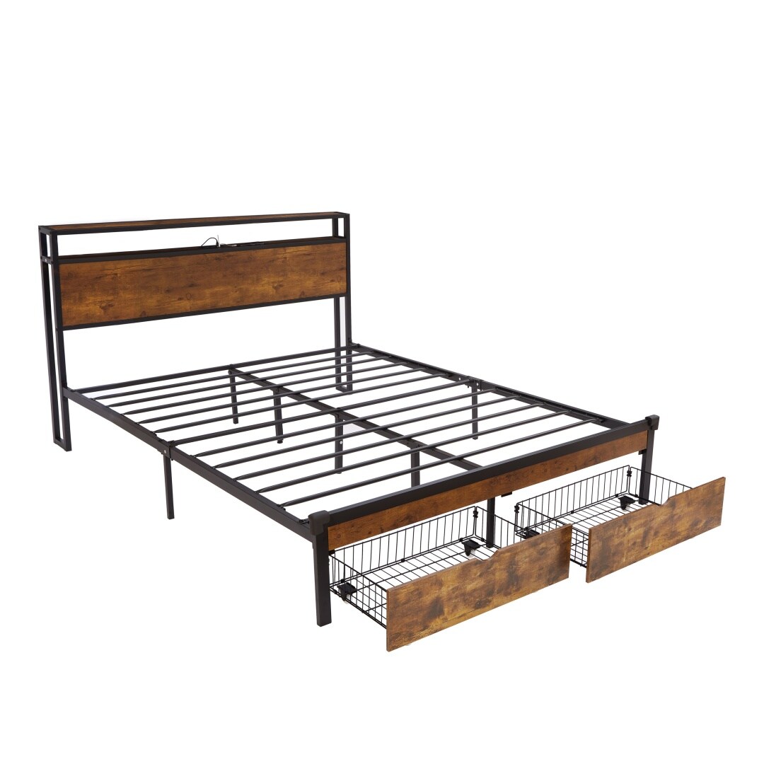 ZAKLOOP WU311S00045 Multiple colors Various size Composite Adjustable Bed