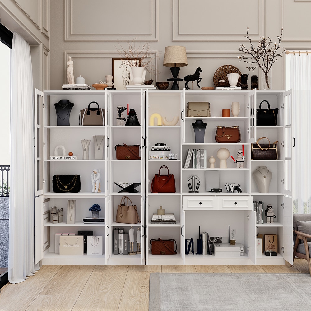 Homsee V-KF020320+321 bookcases - View #4