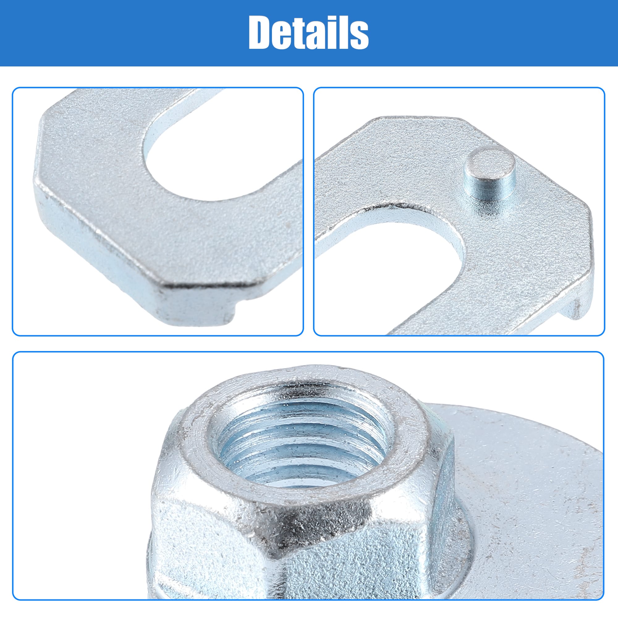 Unique Bargains S26052901UX1282 Automotive-Hardware - View #7