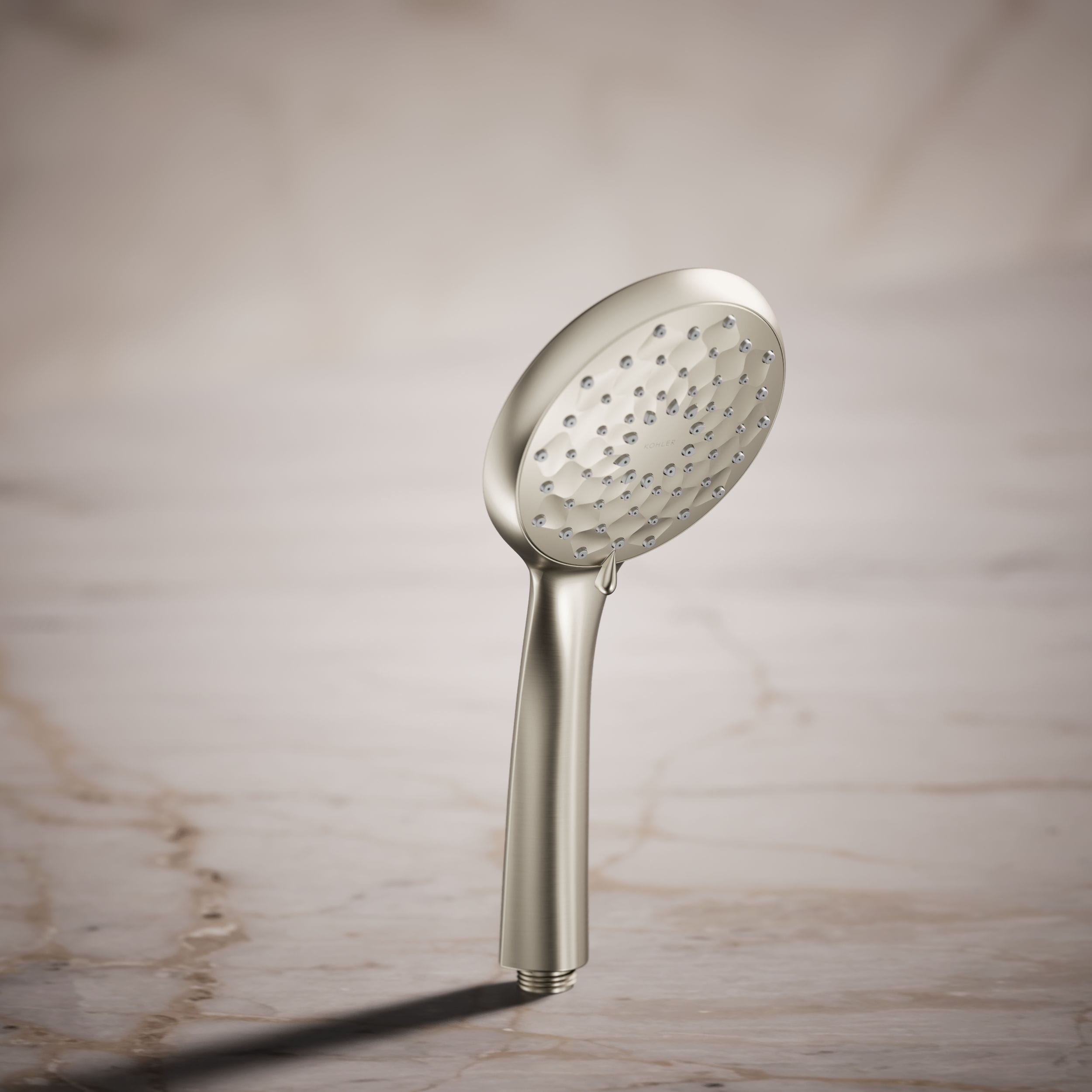 KOHLER K-72421-G-BN Fixed-Showerhead - View #2