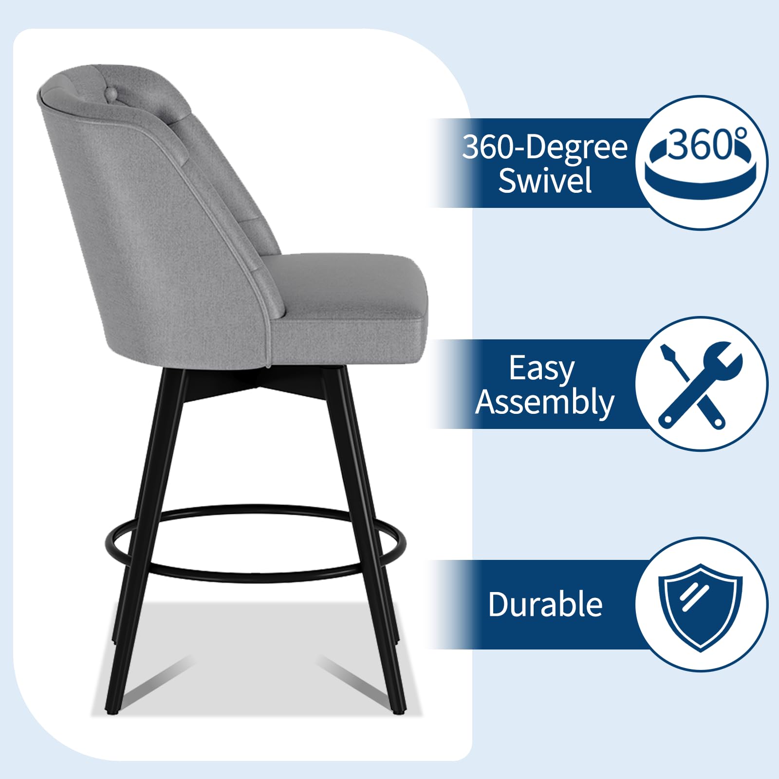 Garvee CK0-KNA0-U stools - View #7