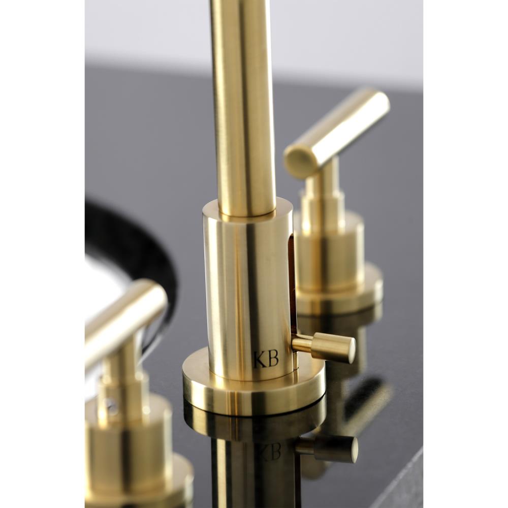 Kingston Brass WLFSC8933CML Lavatory-Faucets - View #5
