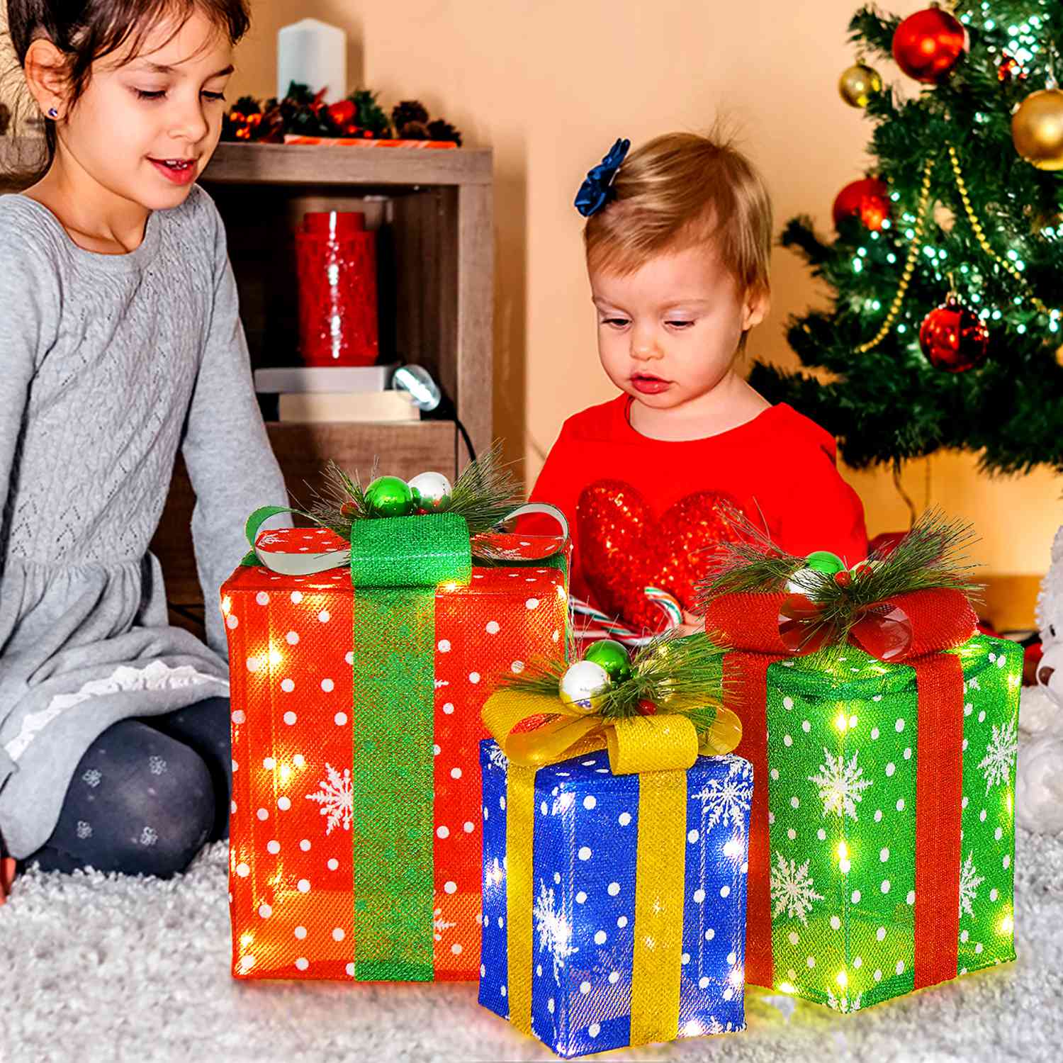 Costway CSHY003005 Outdoor-Christmas-Decor - View #6