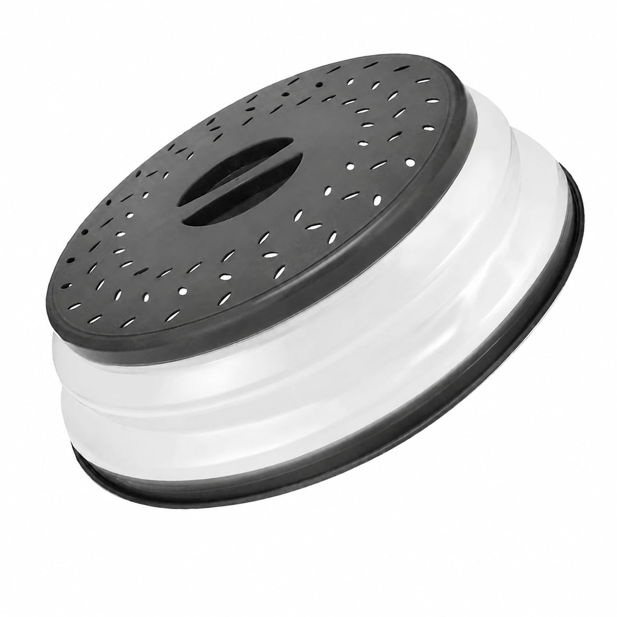 Aoibox - Thermoplastic Rubber Microwave Splatter Cover BPA Free Dishwasher Safe 10 Point 5 Inch ...