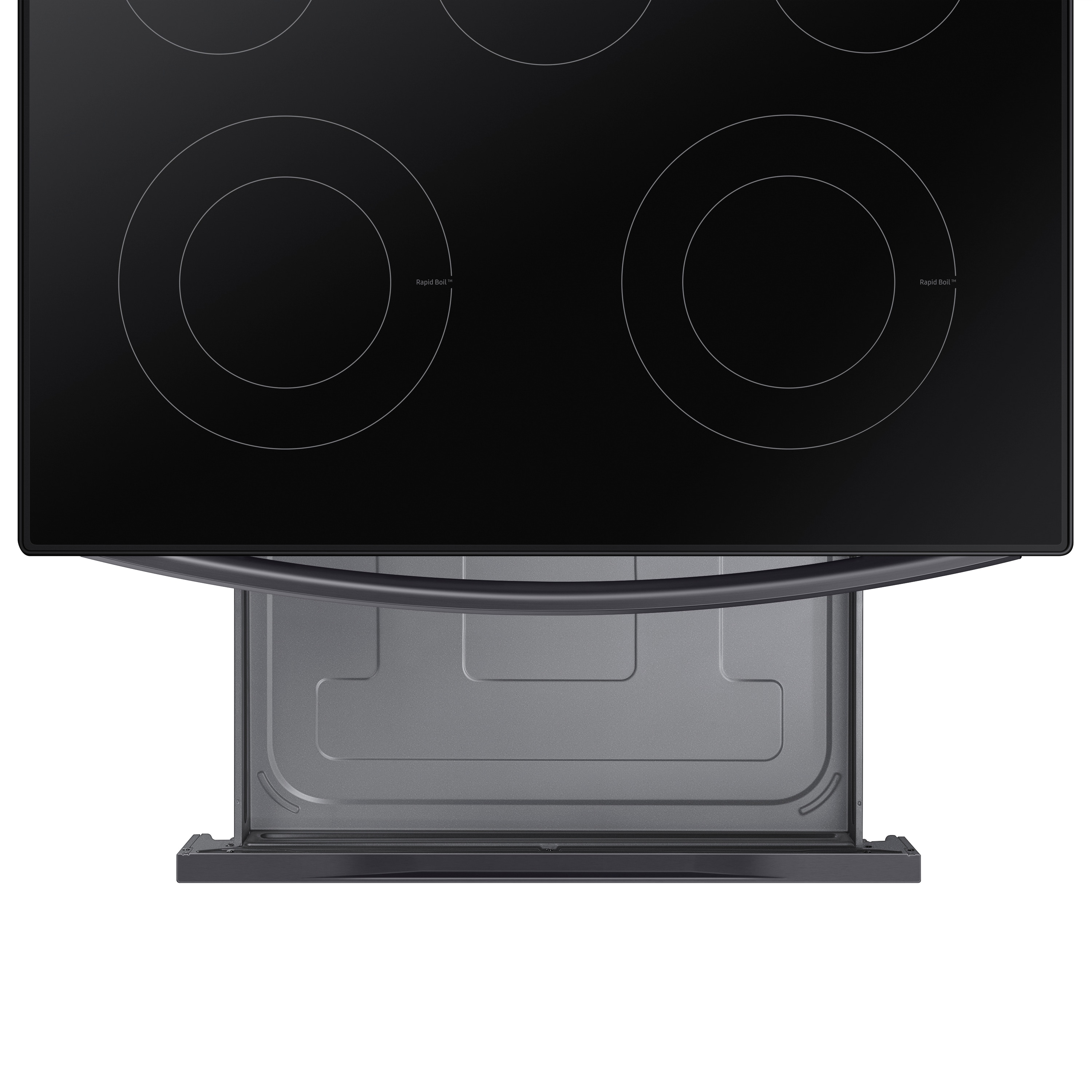 Samsung NE63A6311SG Freestanding-Electric-Ranges - View #8