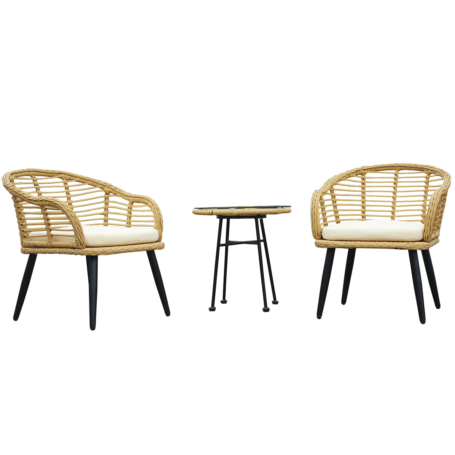 Bayfeve BF-9618IP Patio-Conversation-Sets - View #2