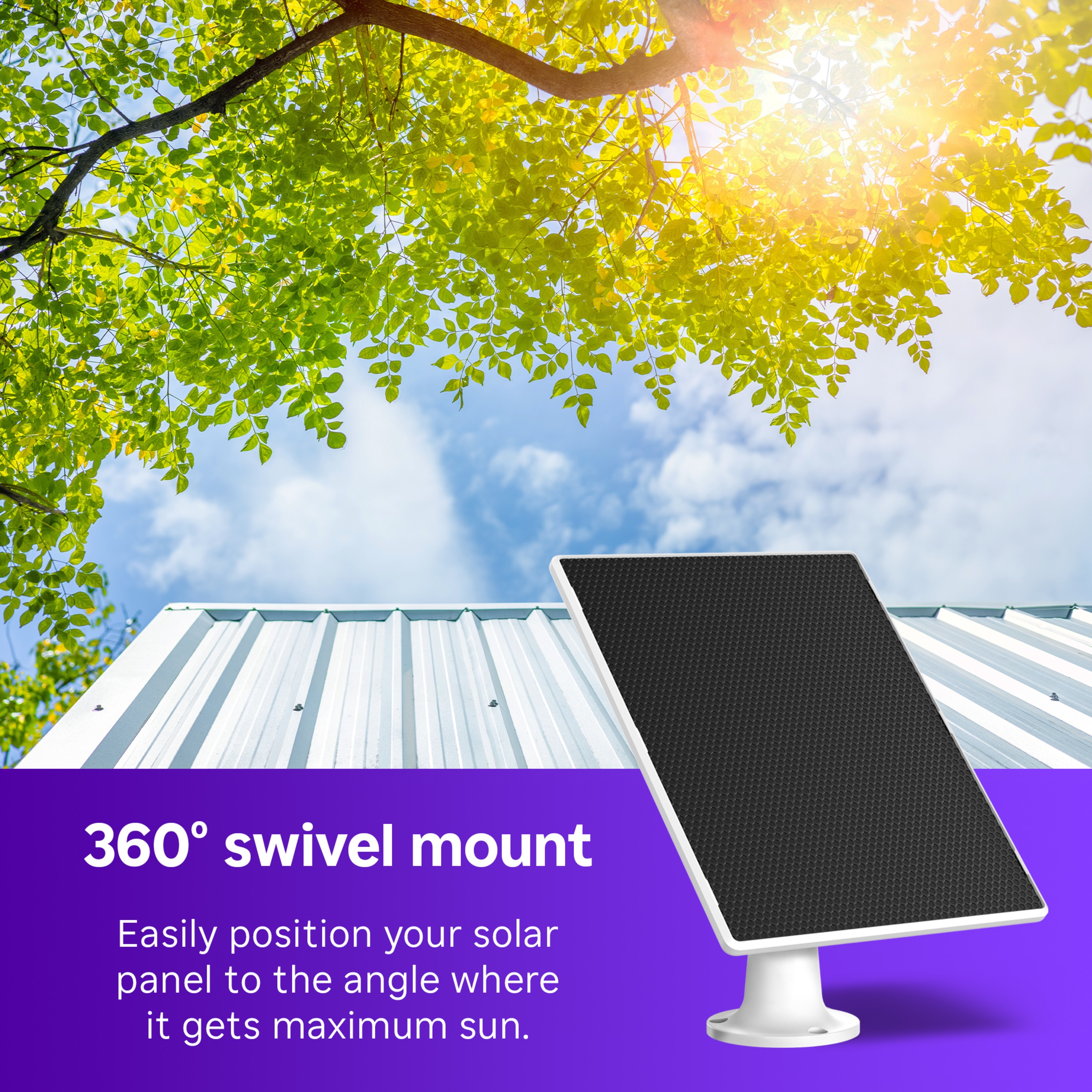 Roku SAP11R Security-Camera-Accessories - View #5