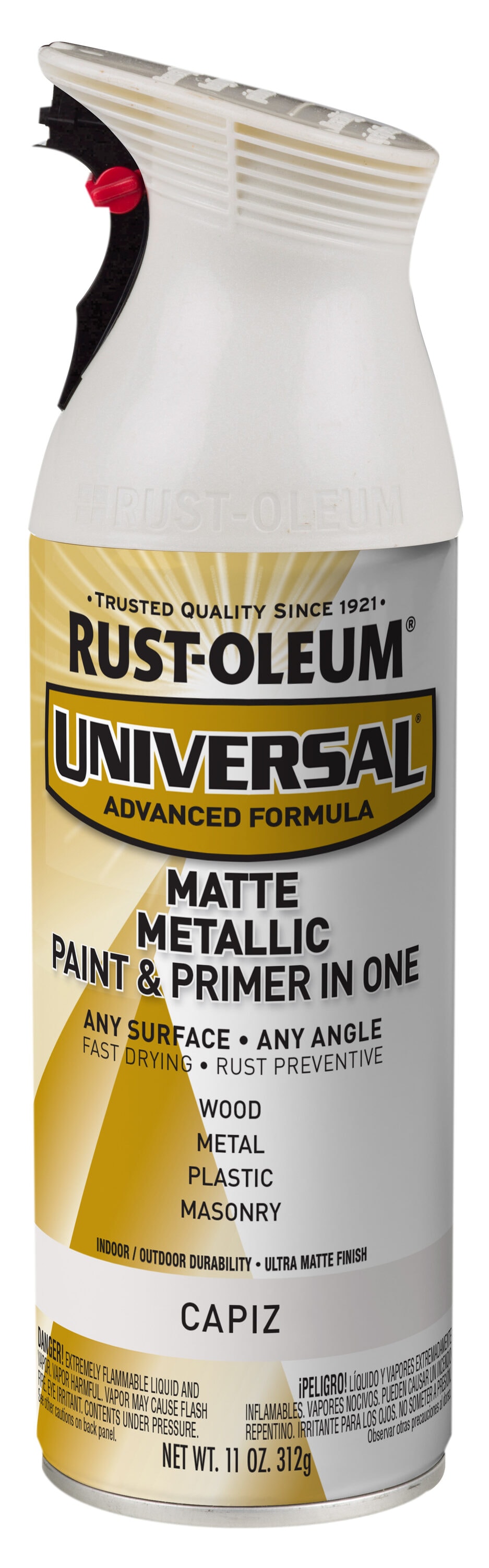 Rust-Oleum 371597SOS Spray-Paint - View #10