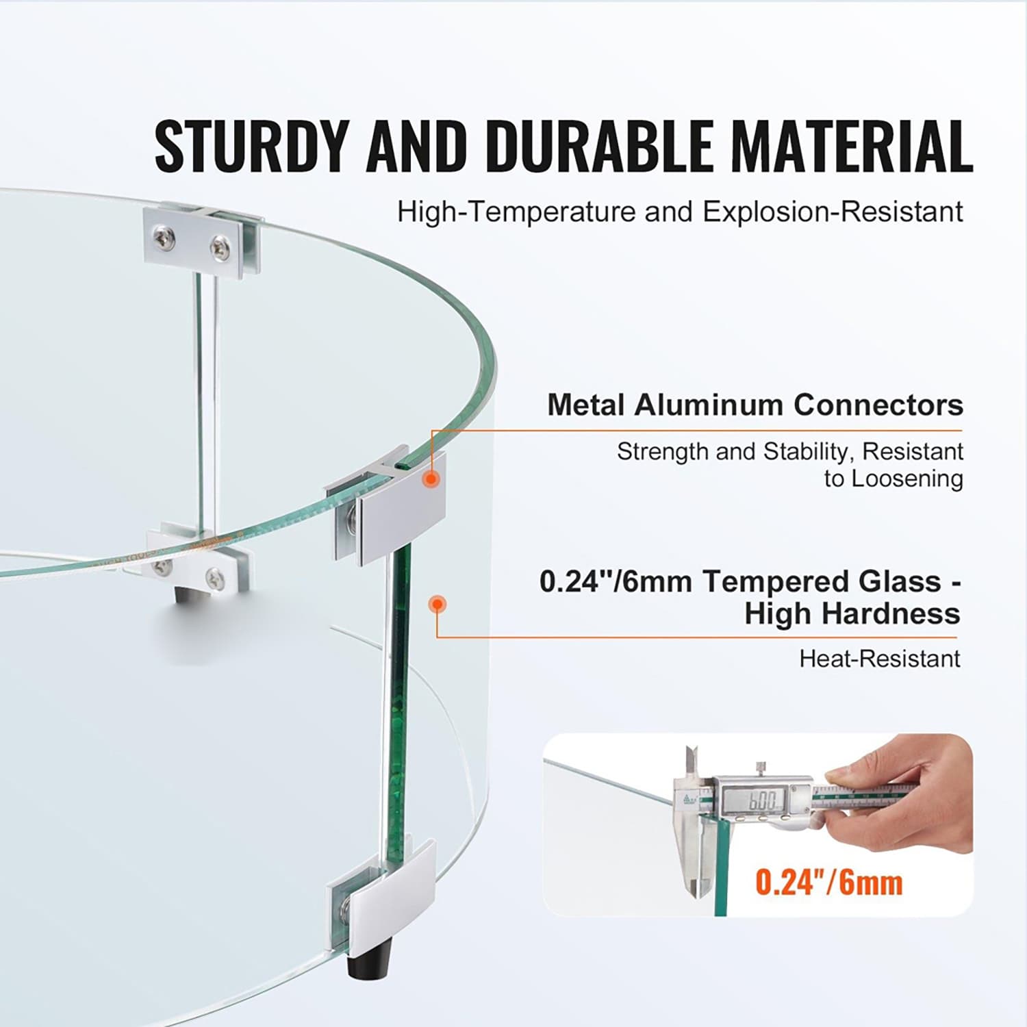 Choco Moon 6219035187899 Gas-Fire-Pit-Accessories - View #9